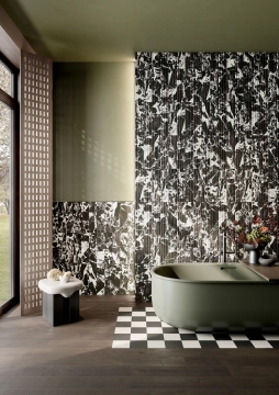 Quintessenza Ceramiche Tempo