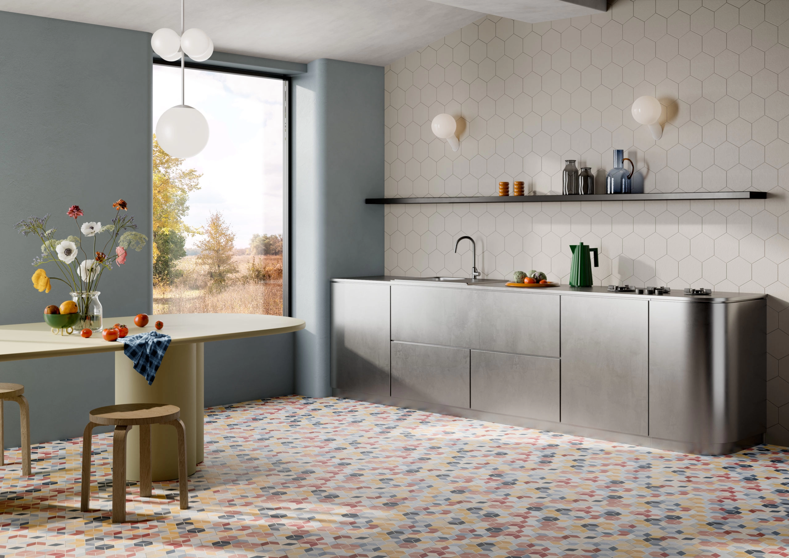 Quintessenza Ceramiche Minima8.6