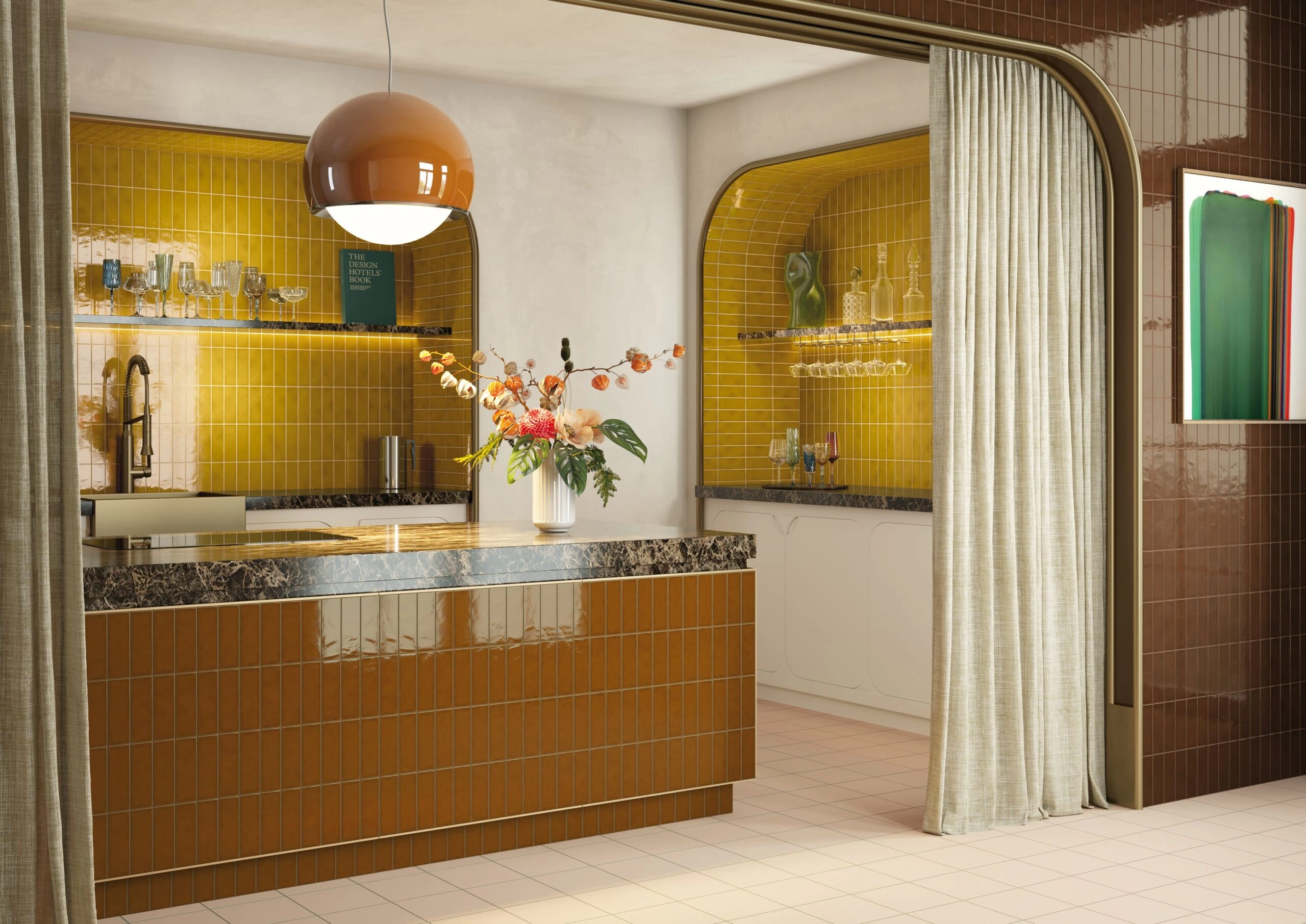 Quintessenza Ceramiche Amarcord