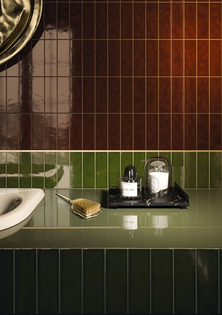 Quintessenza Ceramiche Amarcord | Dimora