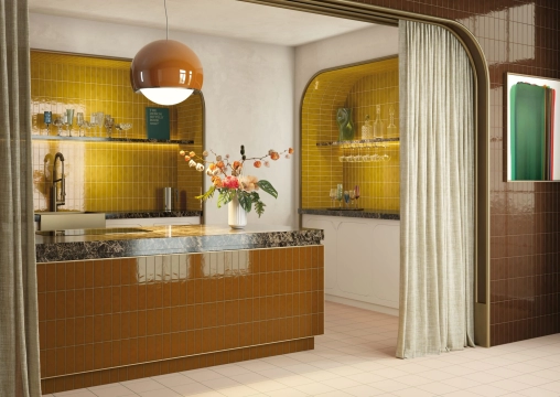 Quintessenza Ceramiche Amarcord