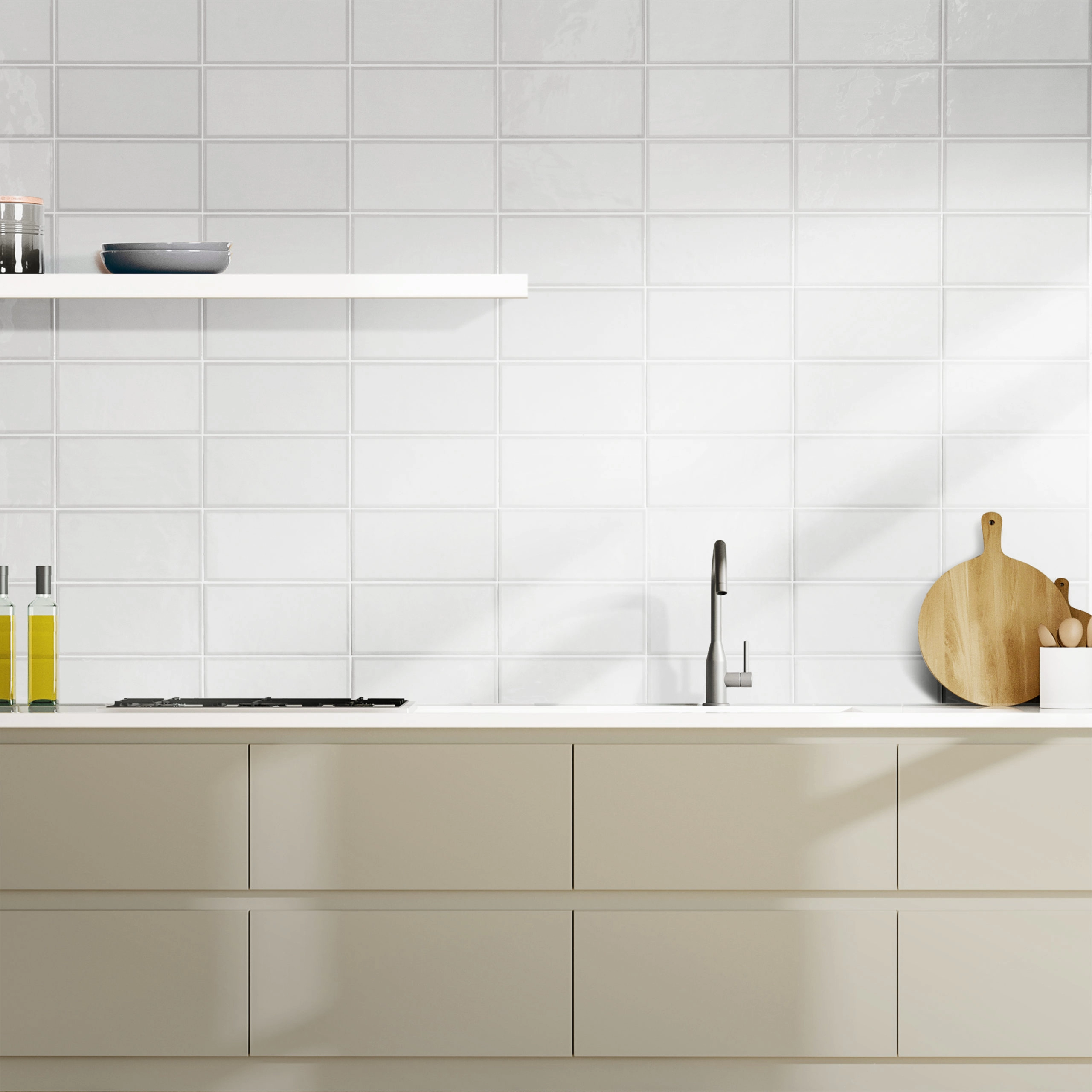 Quintessenza Ceramiche Riquadri