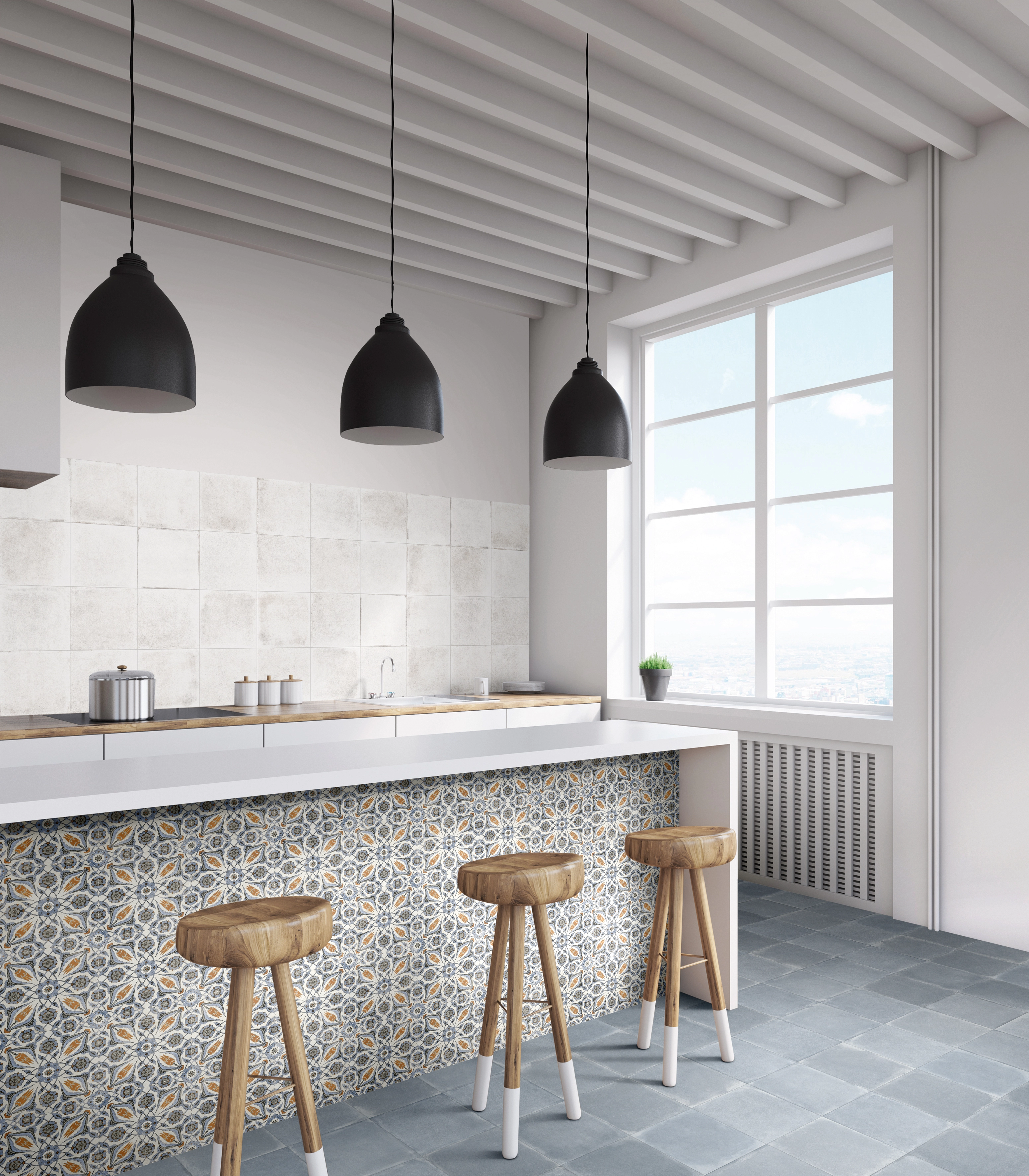 Ceramiche Mariner Vintage | Dimora