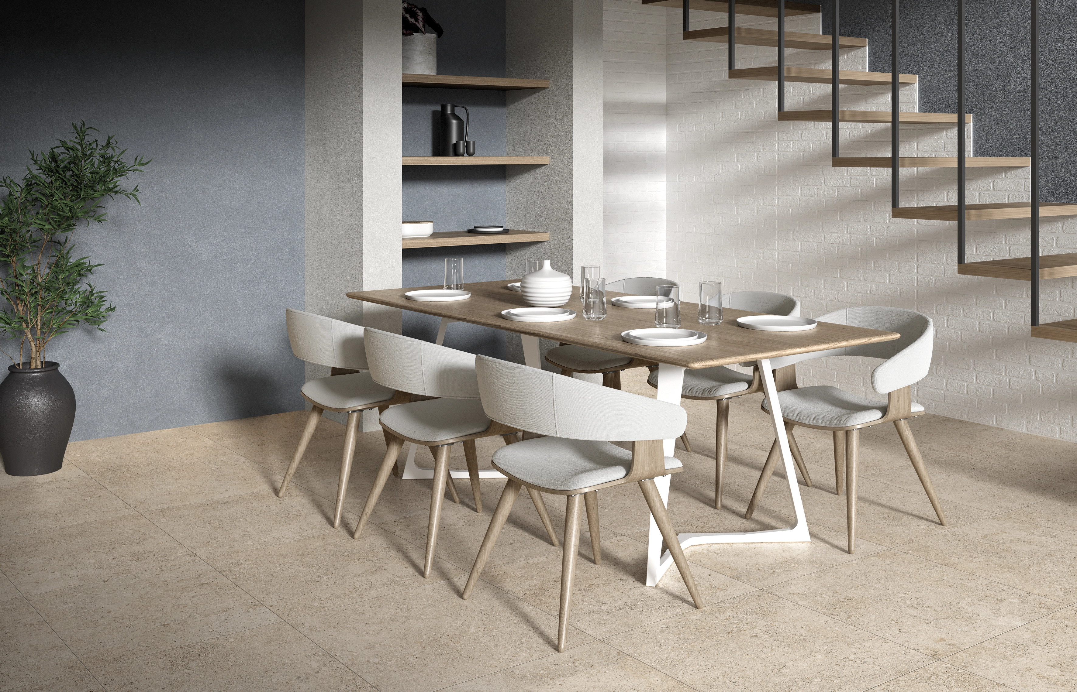 Ceramiche Mariner Shellstone, Stone