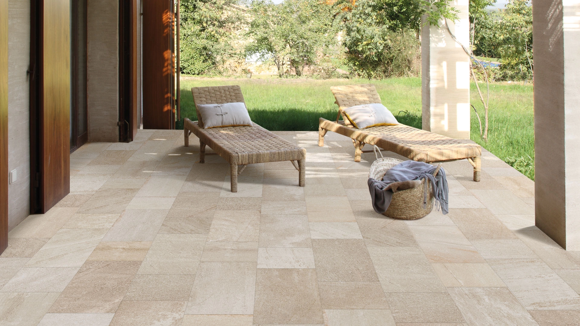 Ceramiche Mariner Via Verdi, Stone