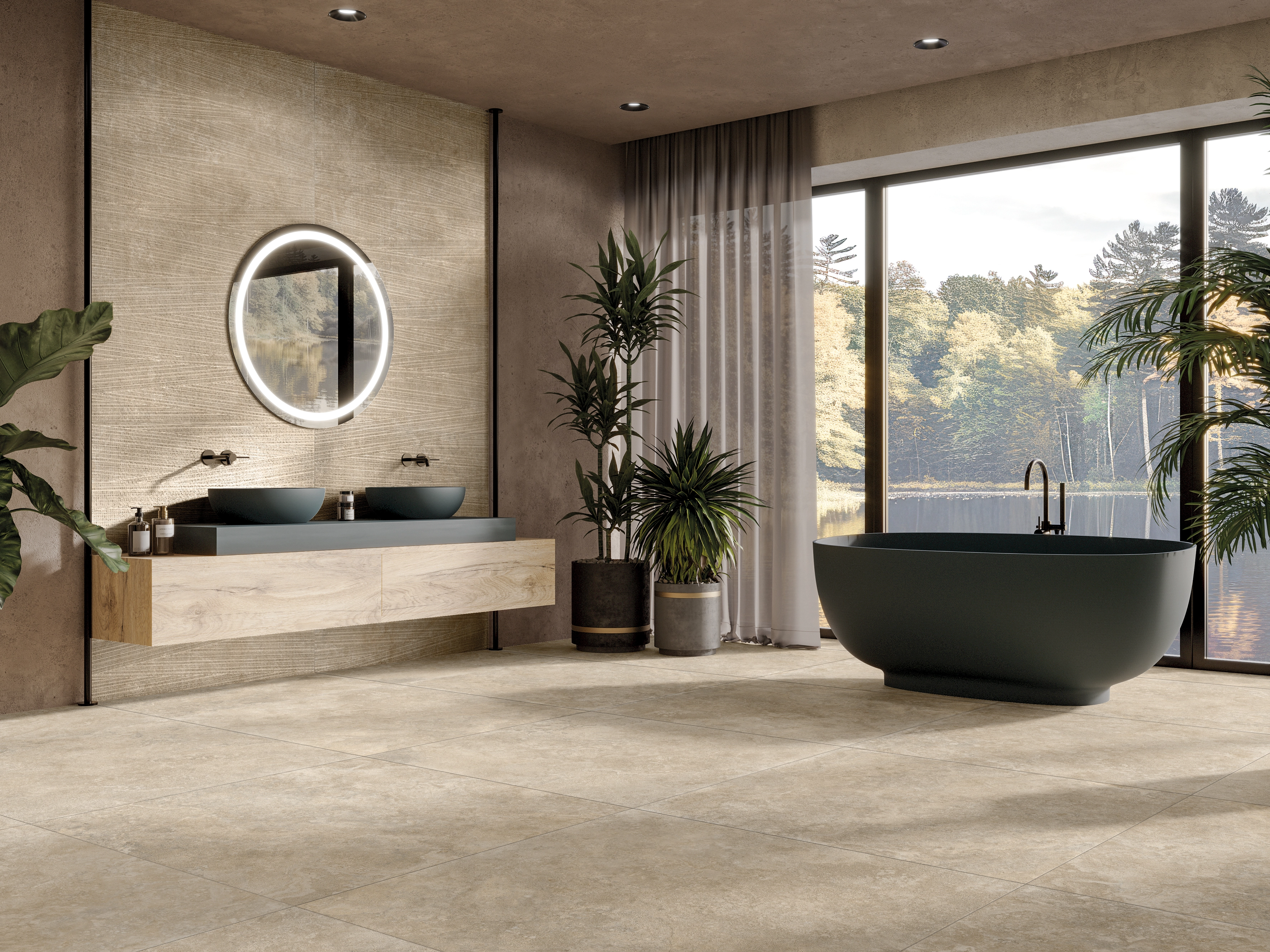 Ceramiche Mariner Theory, Stone