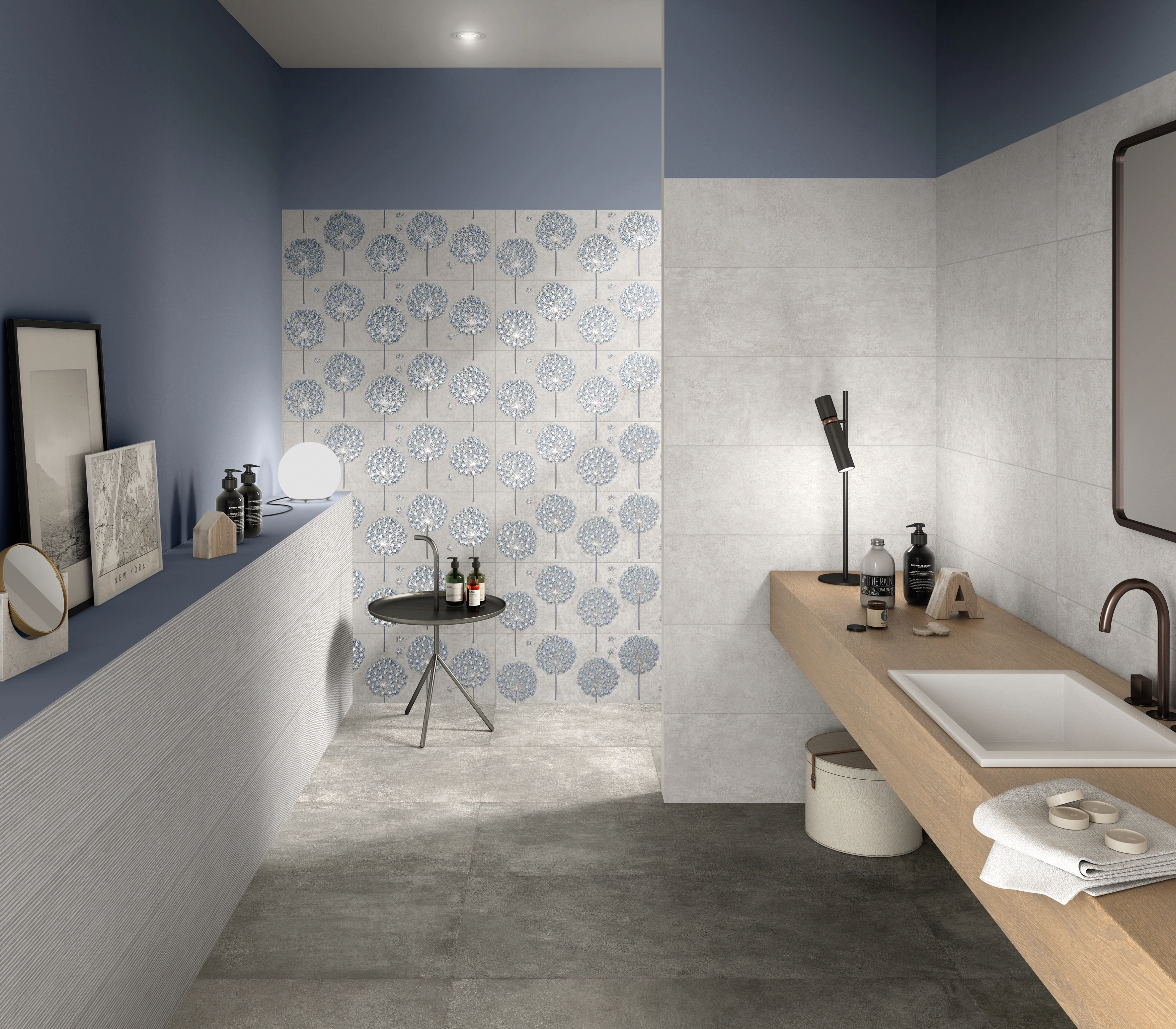 Ceramiche Mariner Boston 30x90