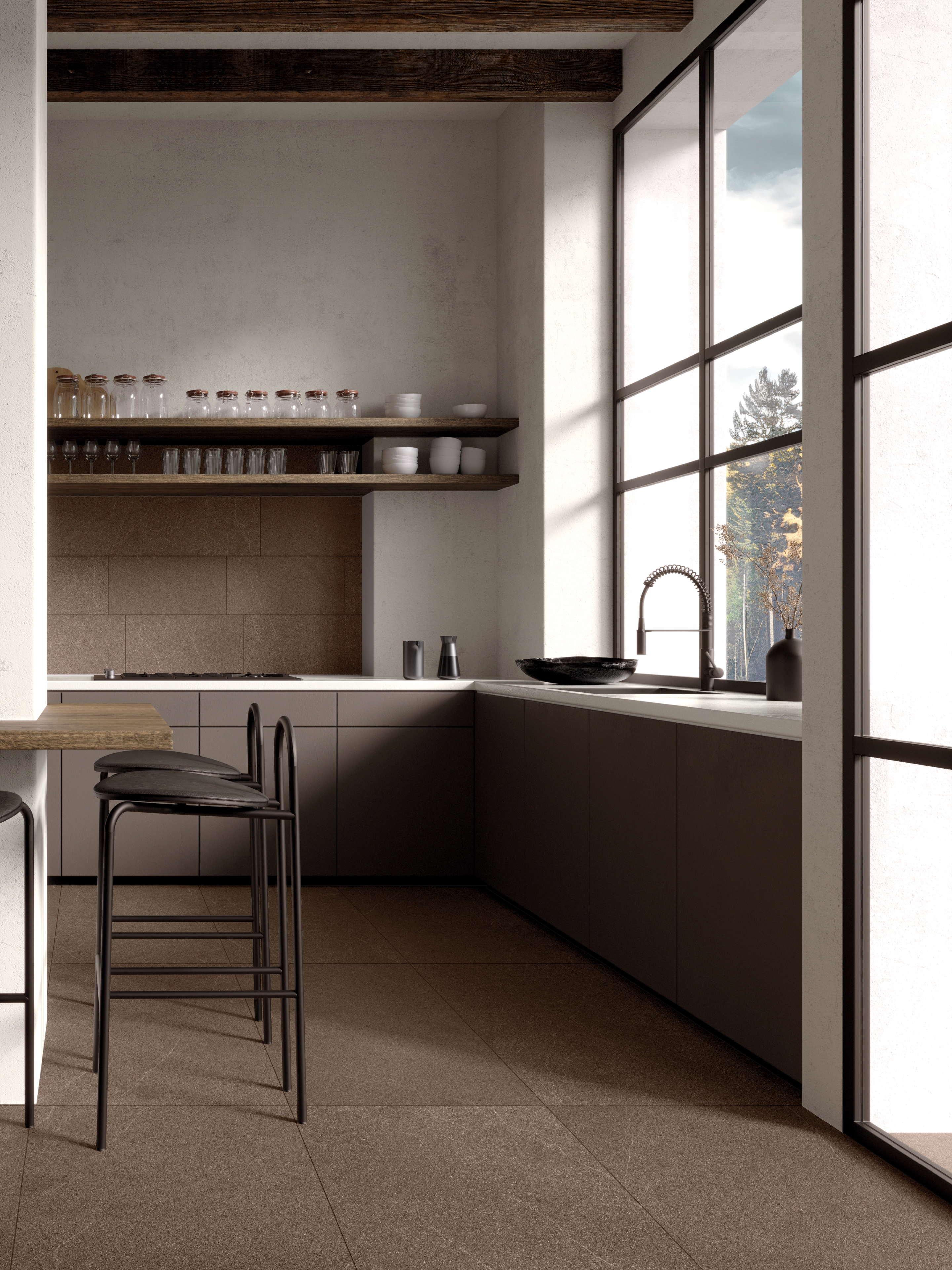 Ceramiche Mariner Limeblend, Stone
