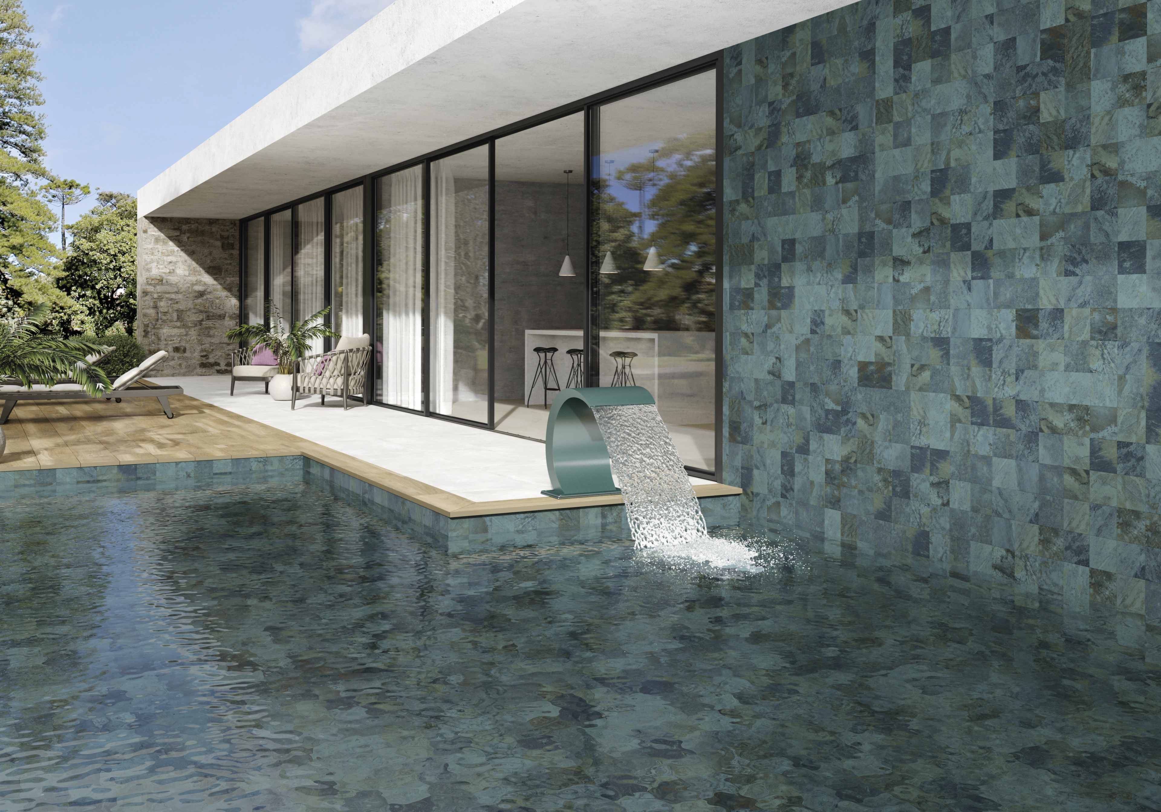 Geotiles Bali, Marble; Stone