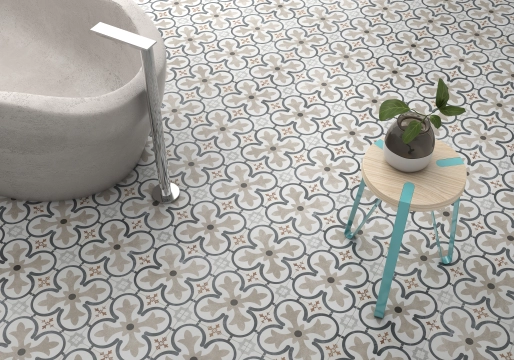 Geotiles Boulevard