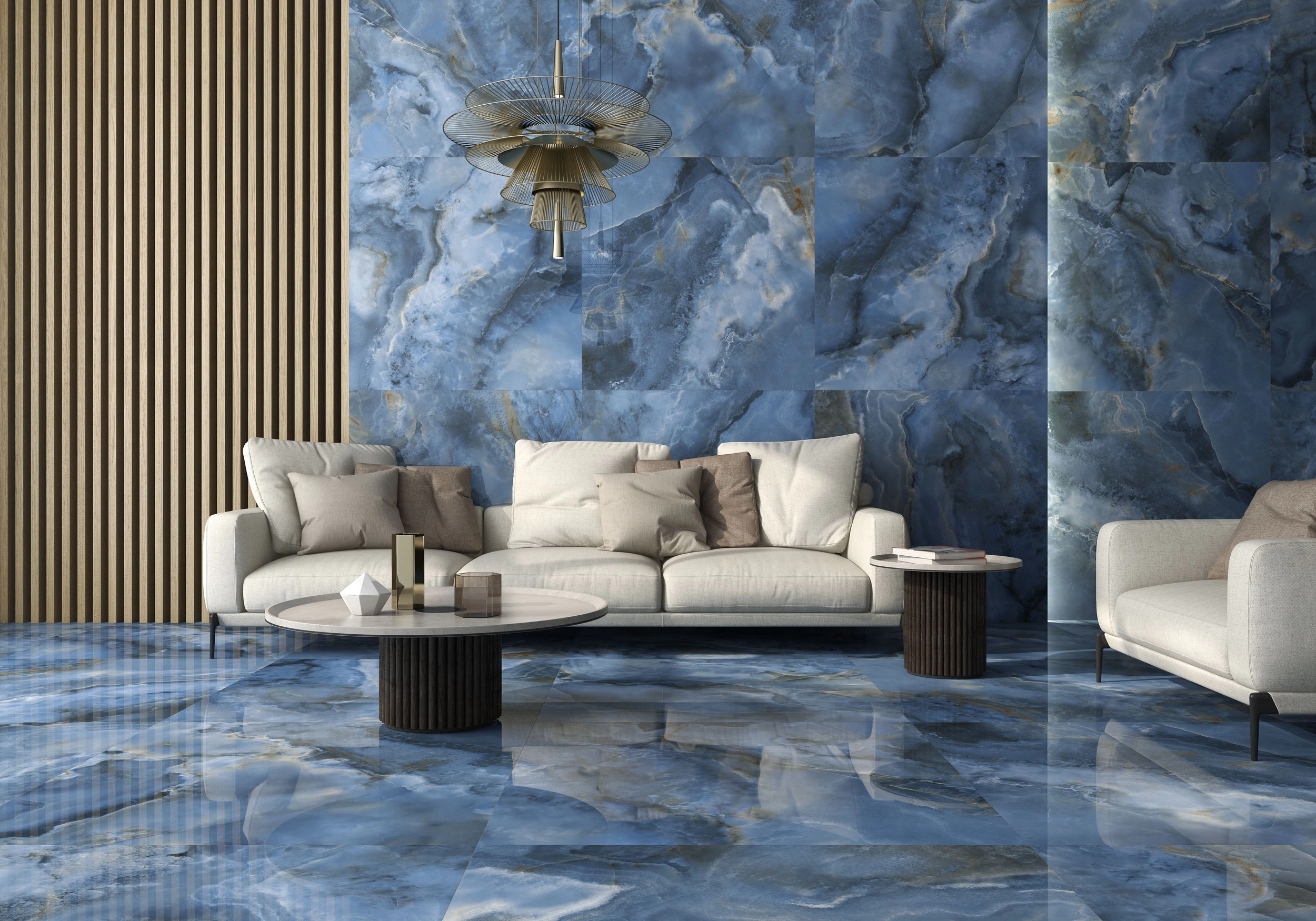 Geotiles Oni, Marble