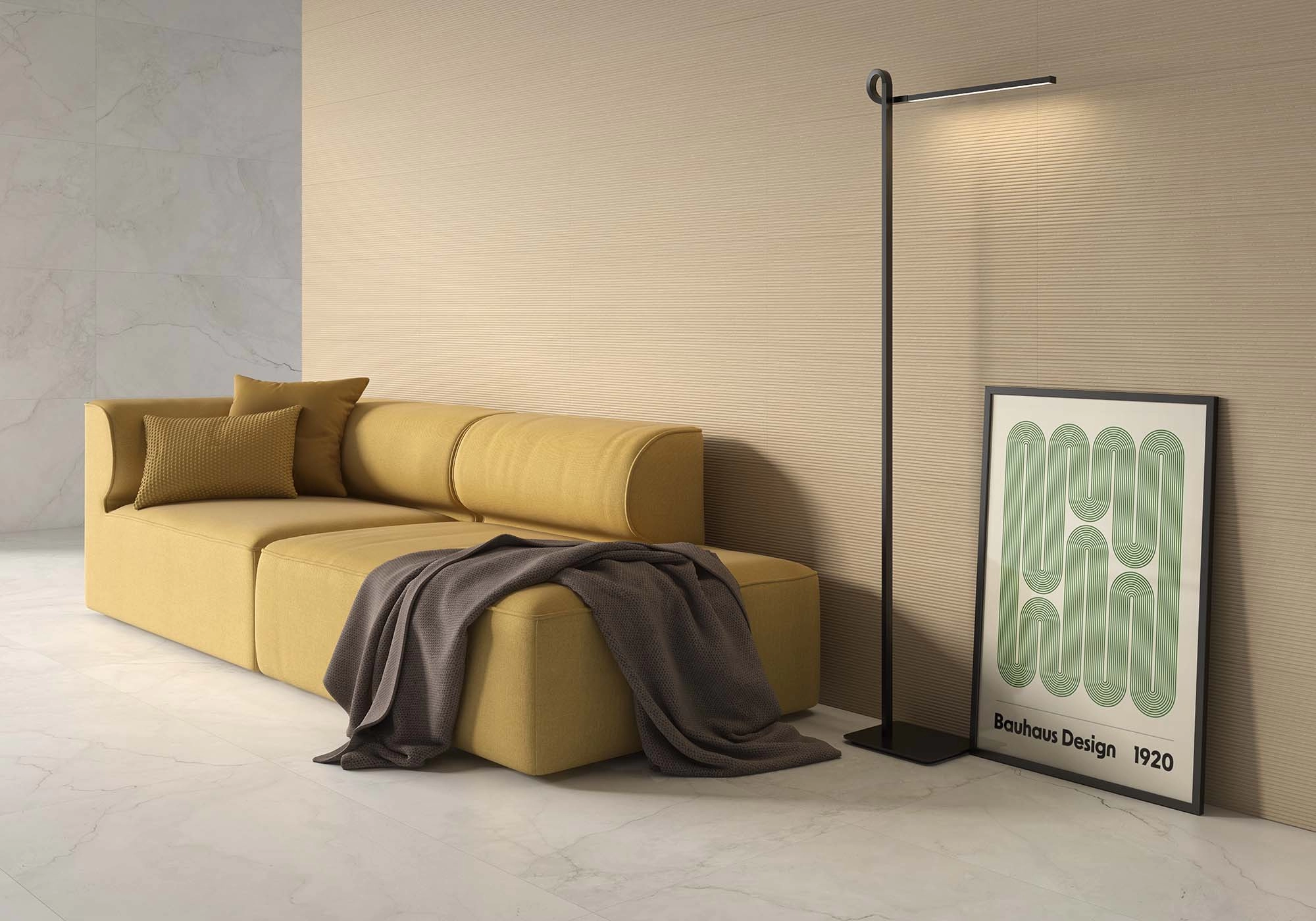 Geotiles Auris, Marble