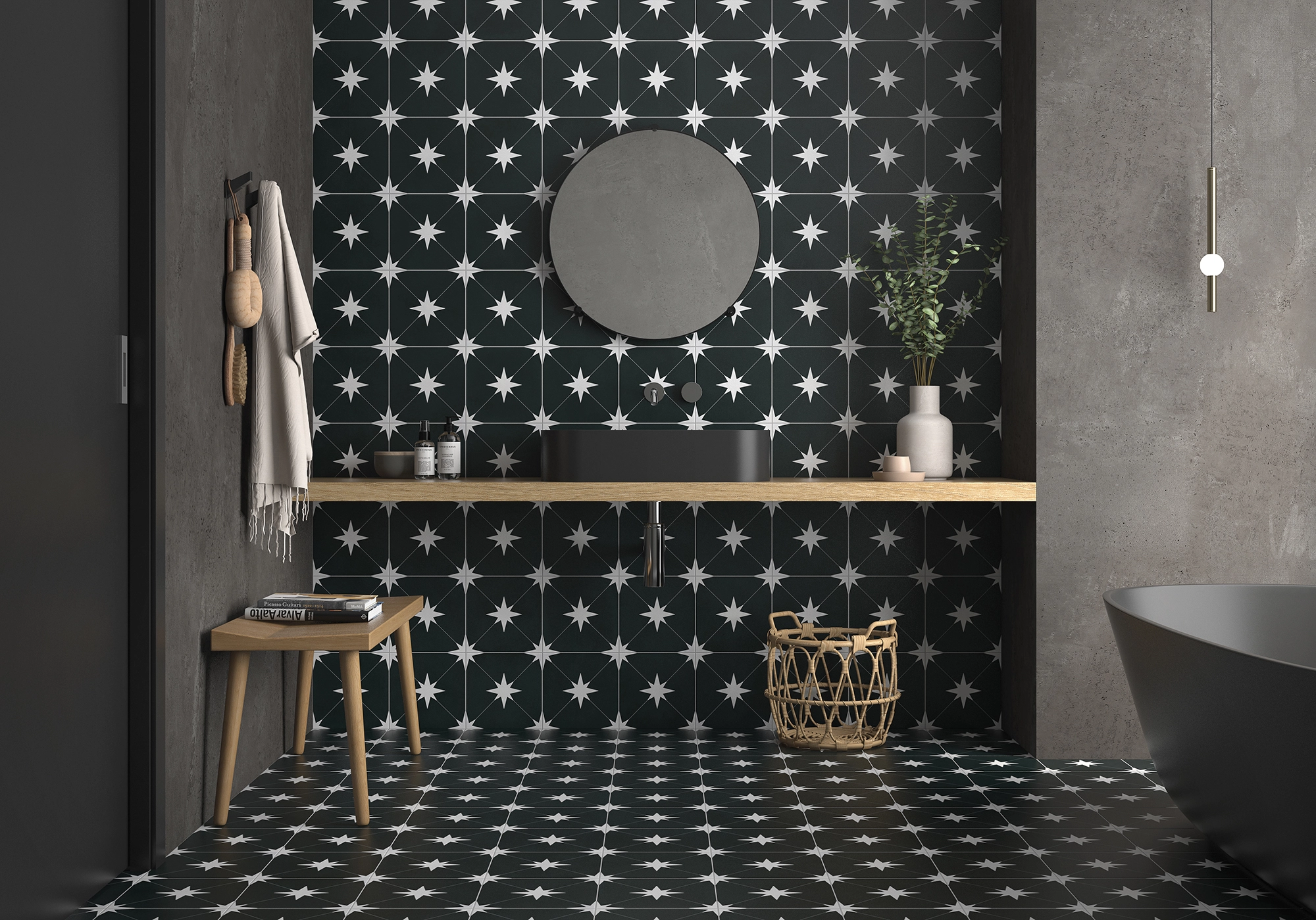 Geotiles Ponent