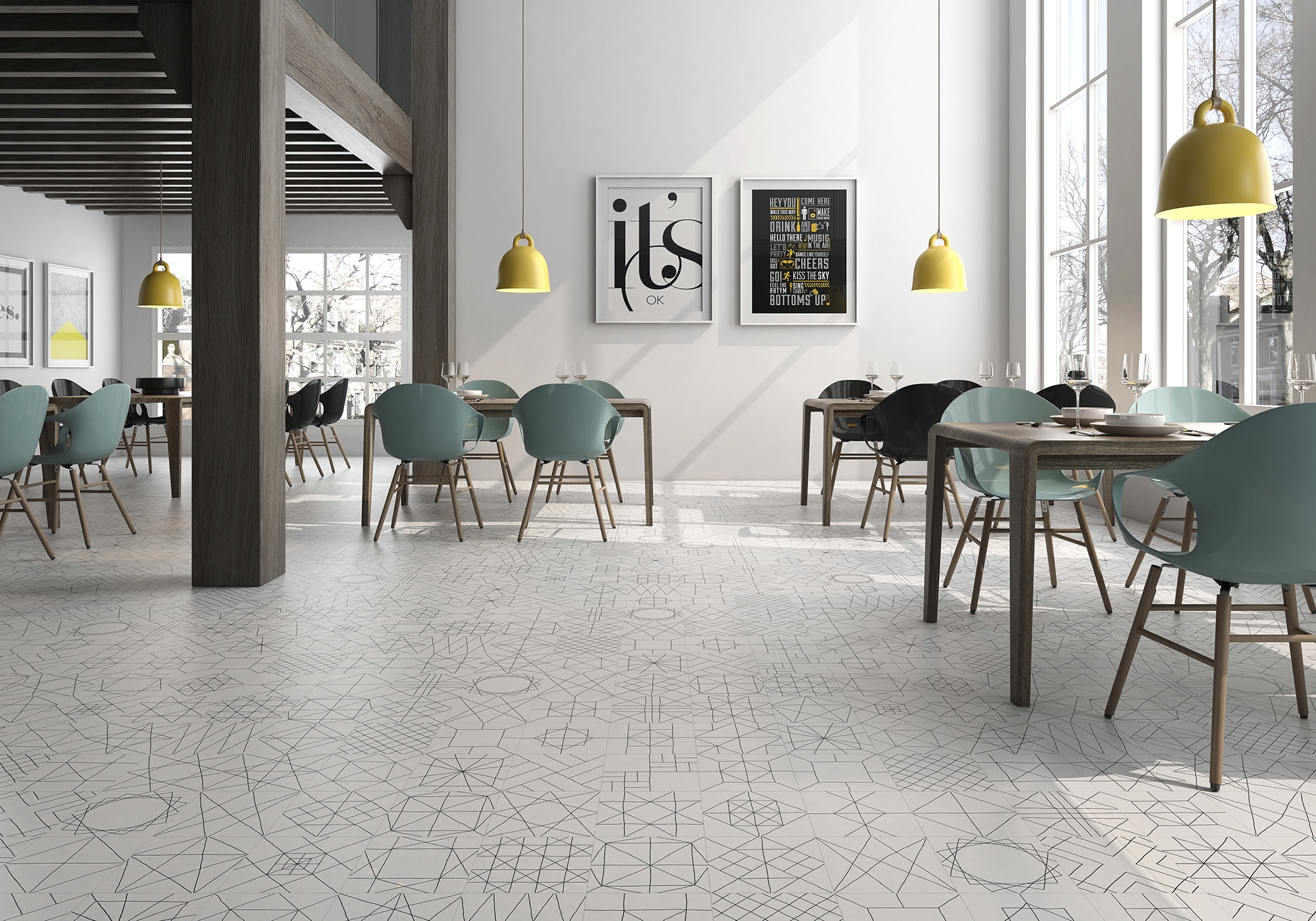 Geotiles Pawn