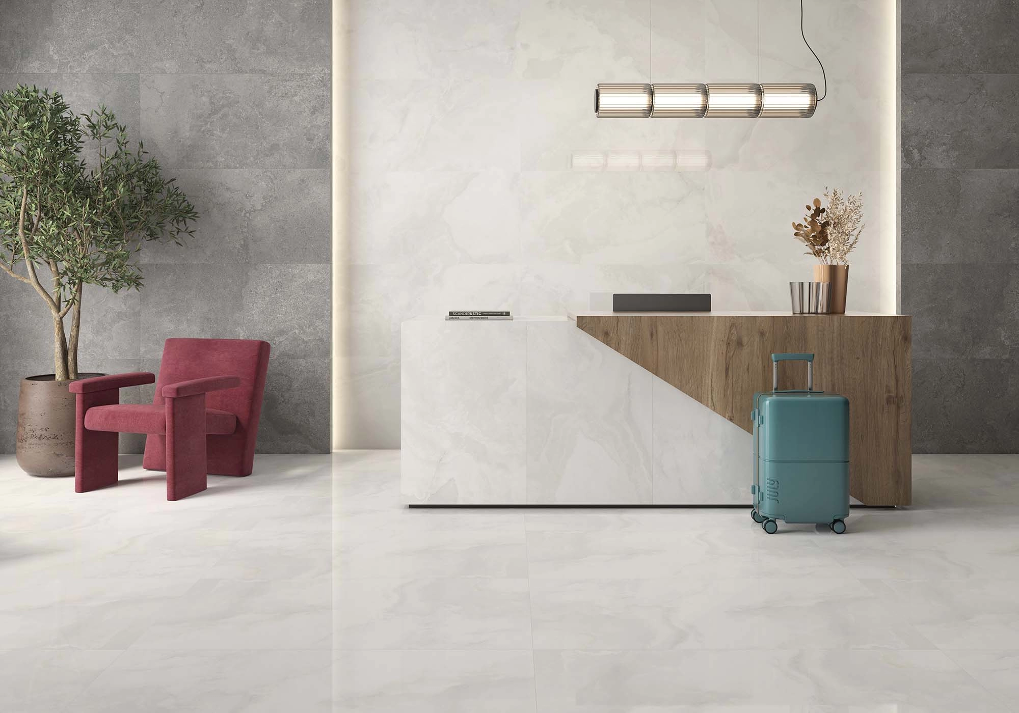 Geotiles Onix, Marble