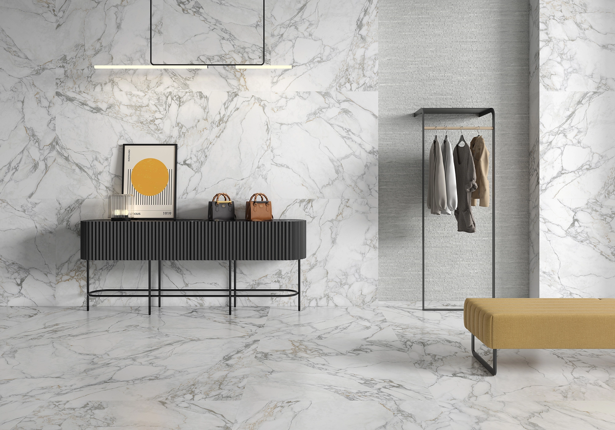 Geotiles Arabescato