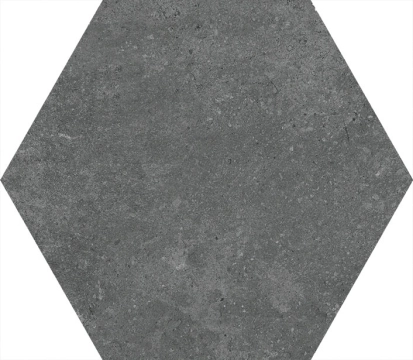 Groundhex Marengo, Natural, 25.8x29cm, 10.00mm, Not rectified