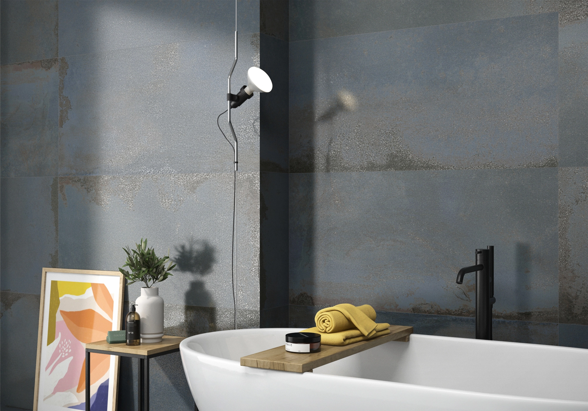 Geotiles Galio, Stone