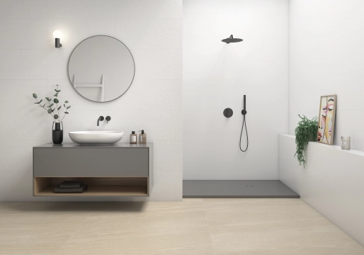 Geotiles Blancos
