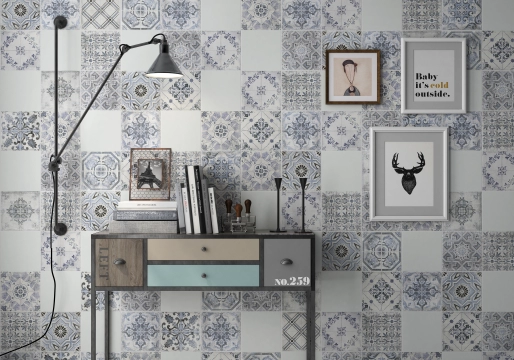 Geotiles Marais