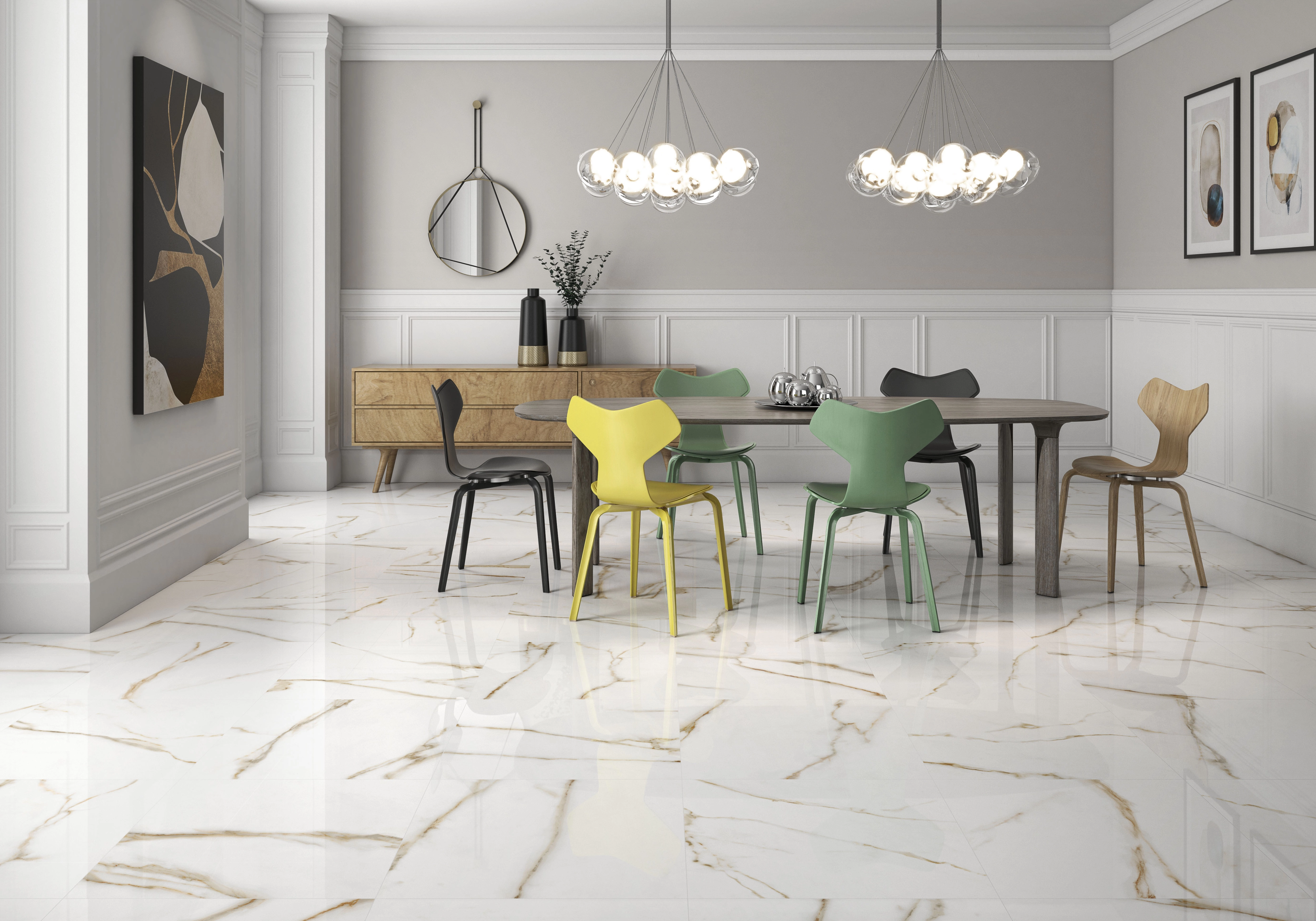 Geotiles Dana, Marble