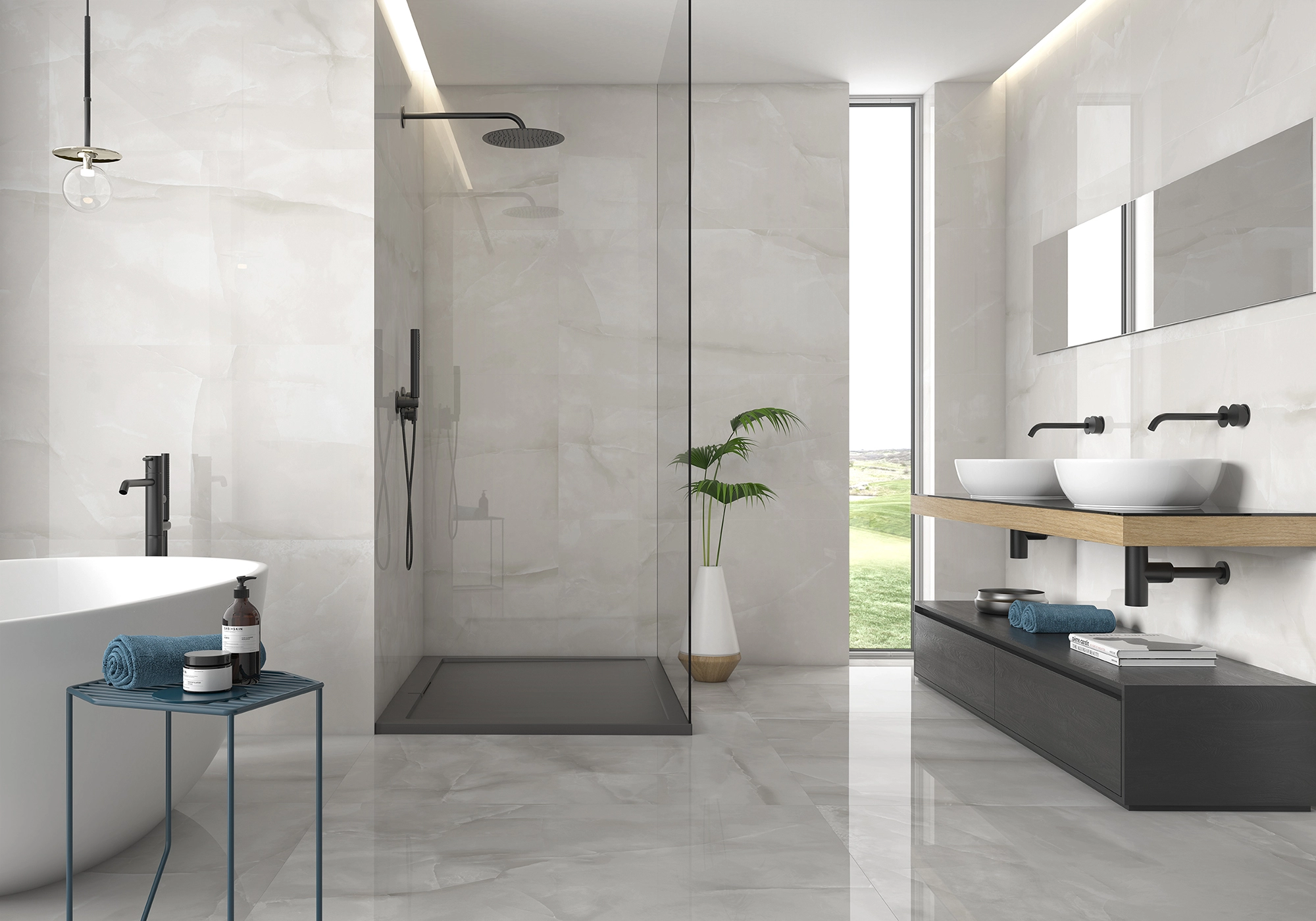 Geotiles Soma, Marble