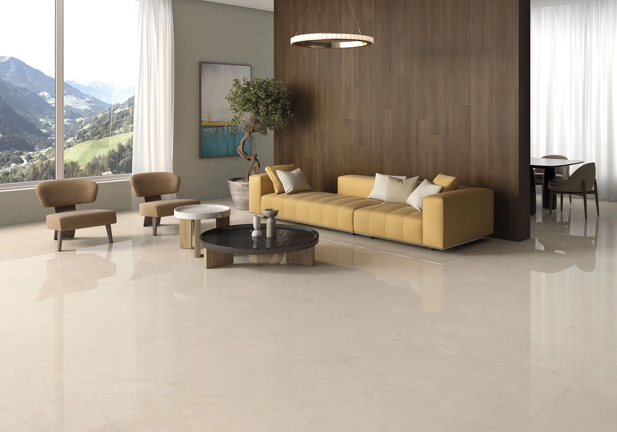 Geotiles Vittoria, Marble