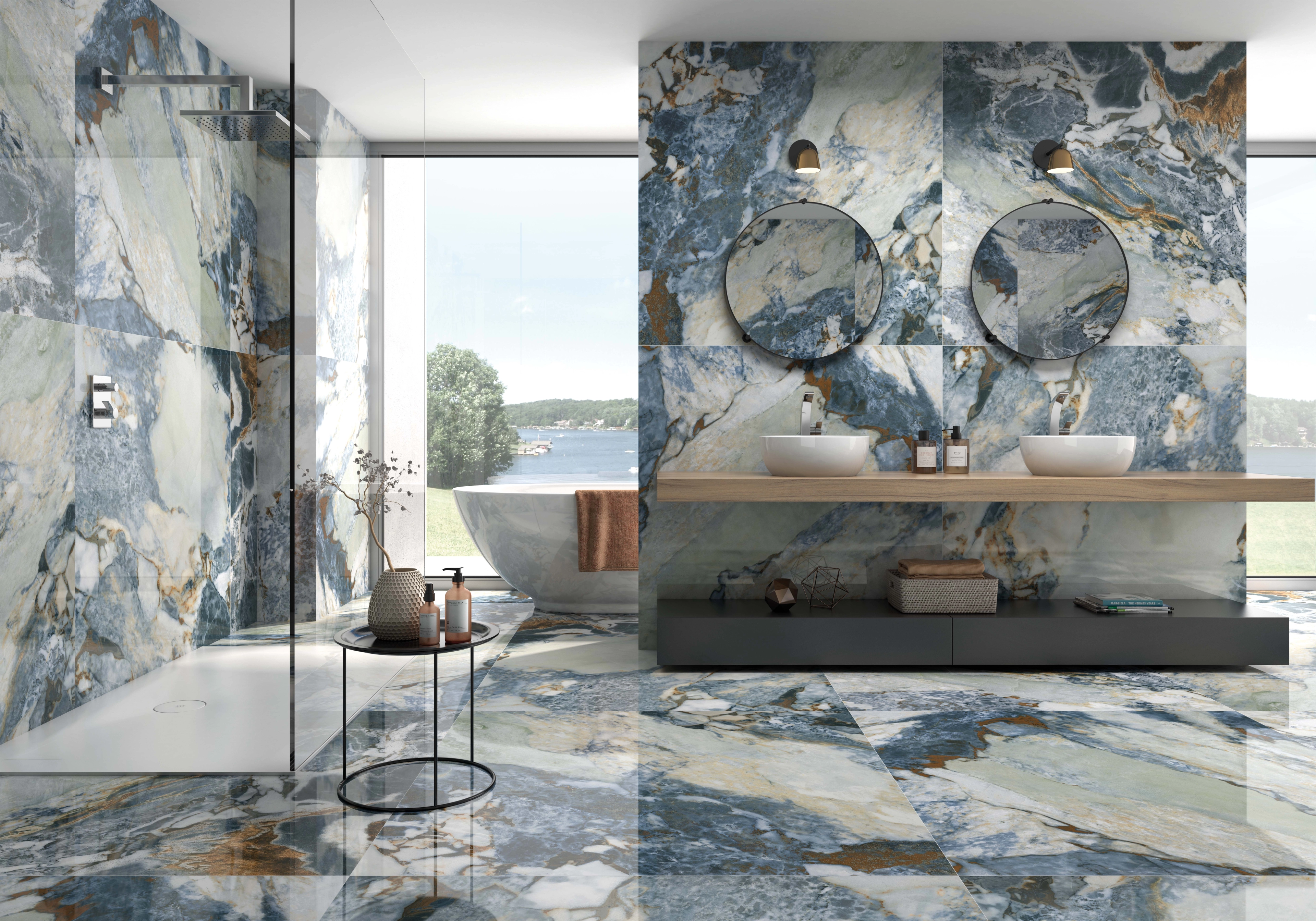 Geotiles Greta, Marble