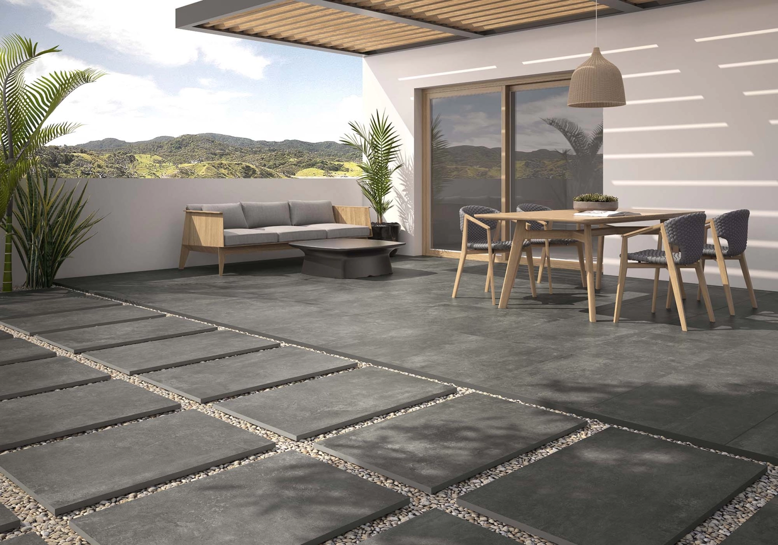 Geotiles Ground | Dimora