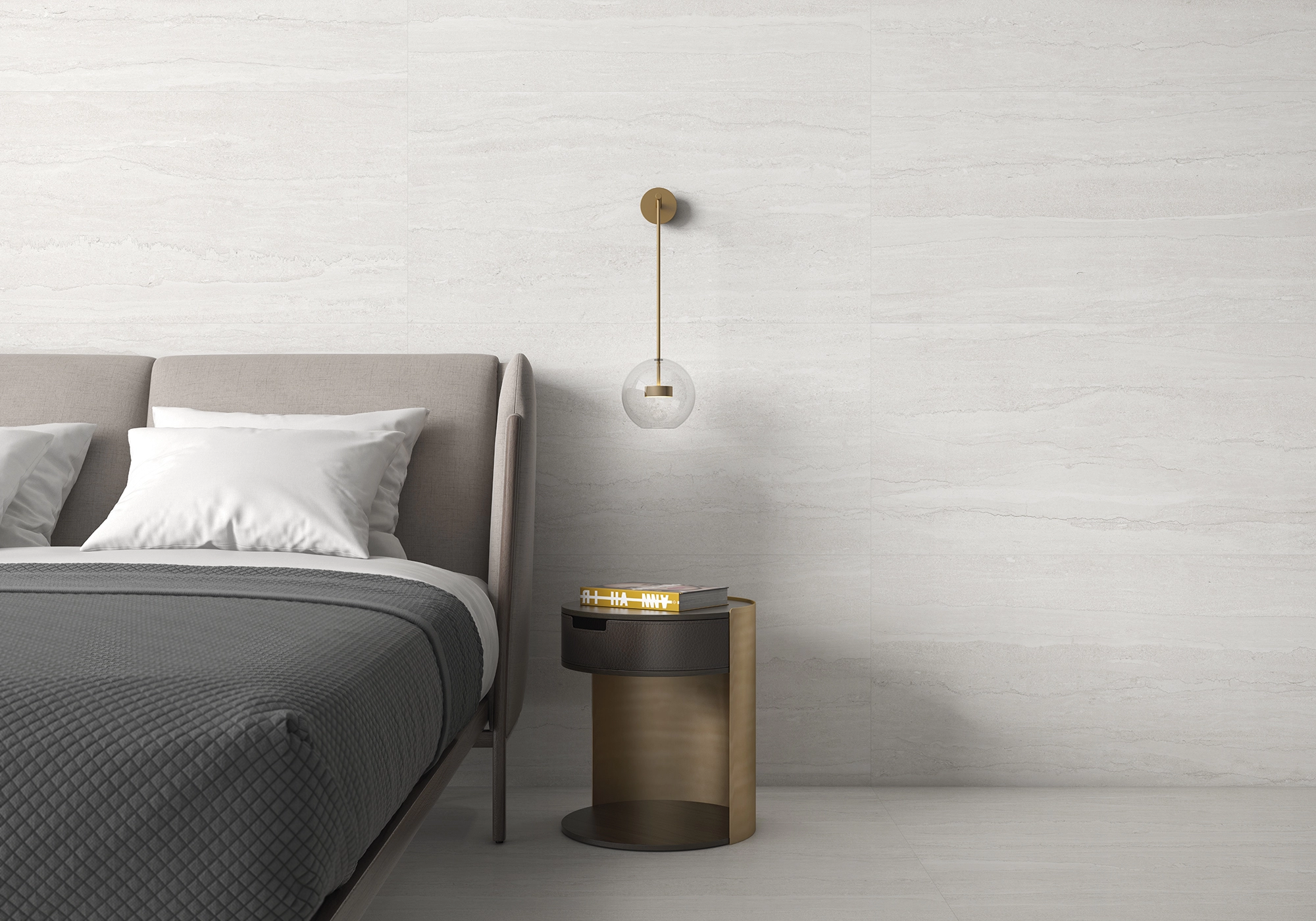 Geotiles Vein Hermes, Concrete