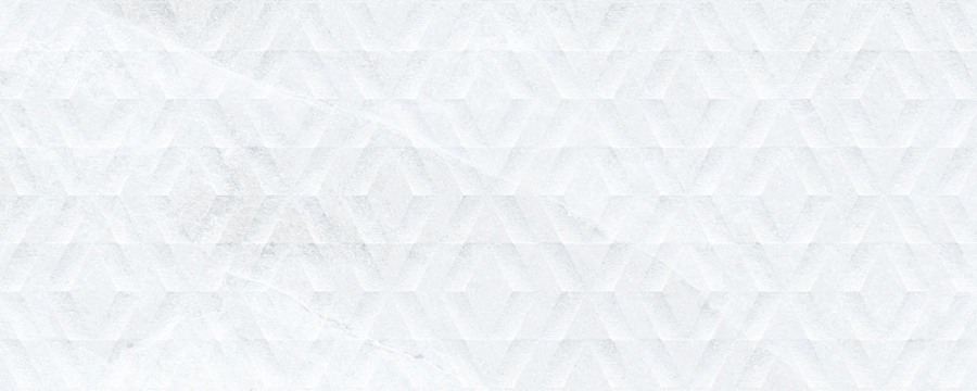 Makai Relieve Blanco, Natural, 30x90cm, 10.00mm, Rectified