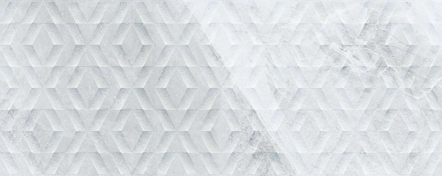 Makai Relieve Gris, Natural, 30x90cm, 10.00mm, Rectified