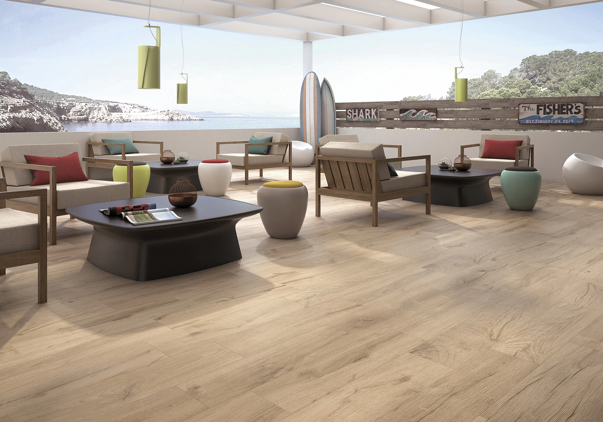 Geotiles Bricola