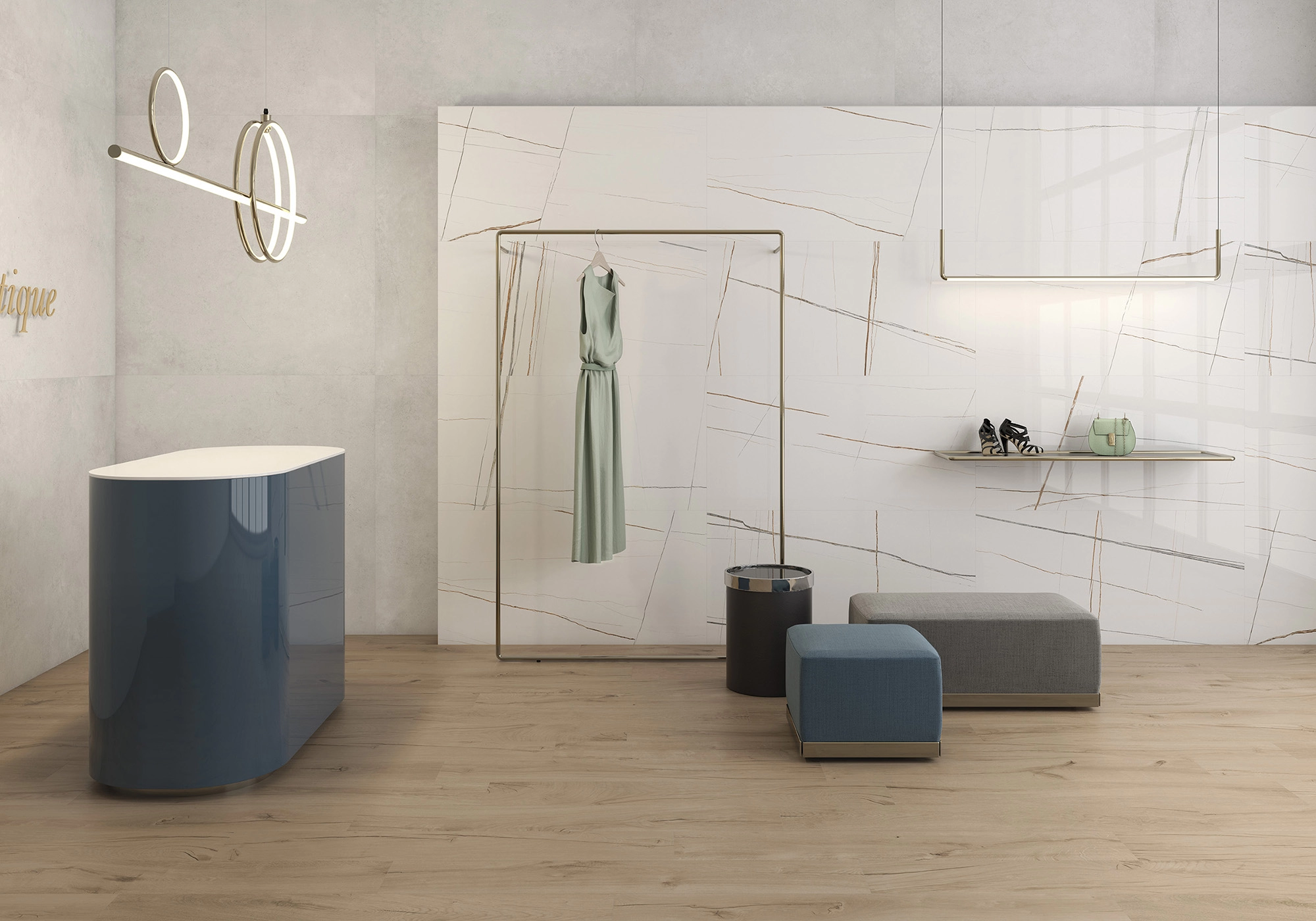 Geotiles Sahara, Marble