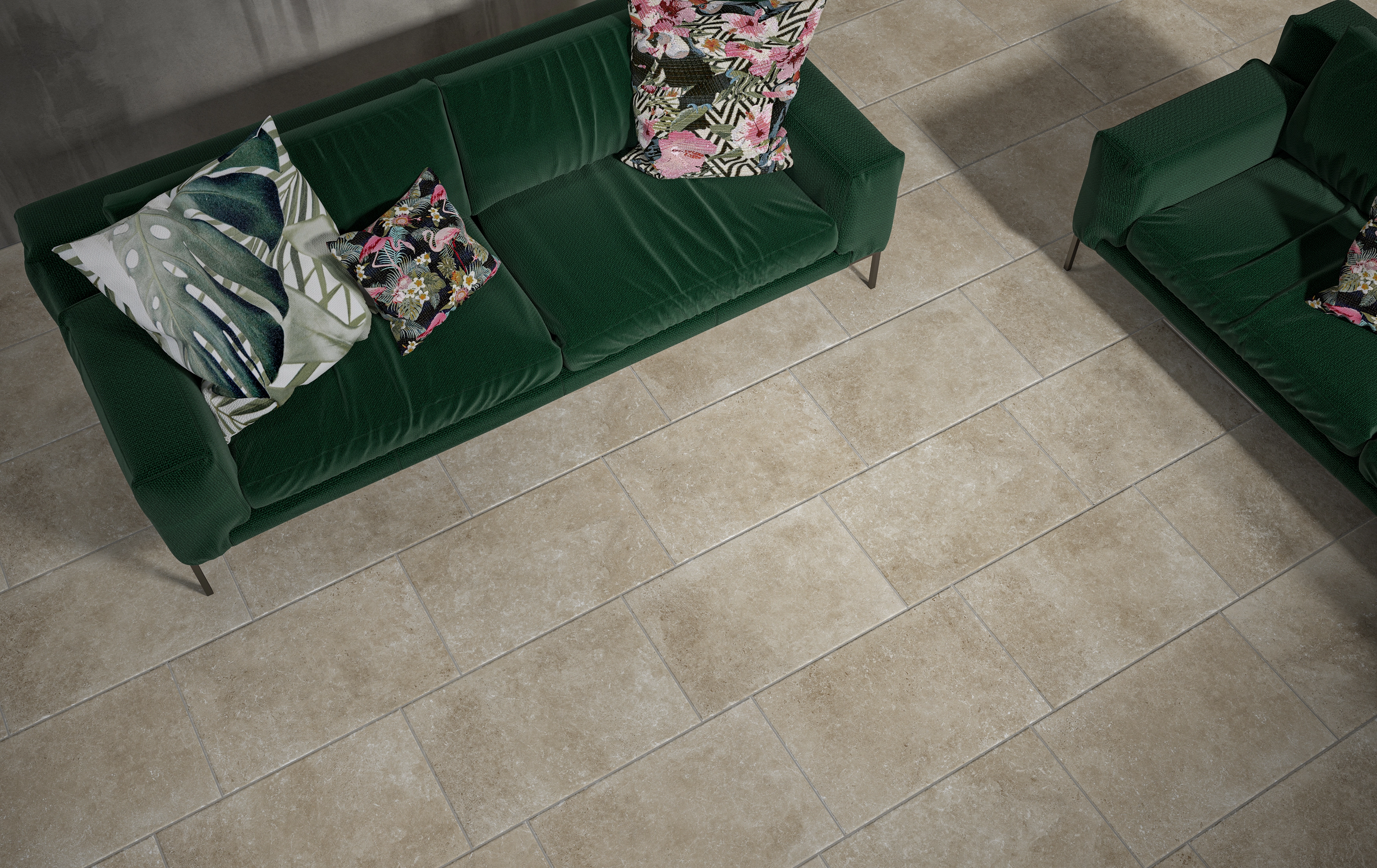 Idea Ceramica Dea, Concrete