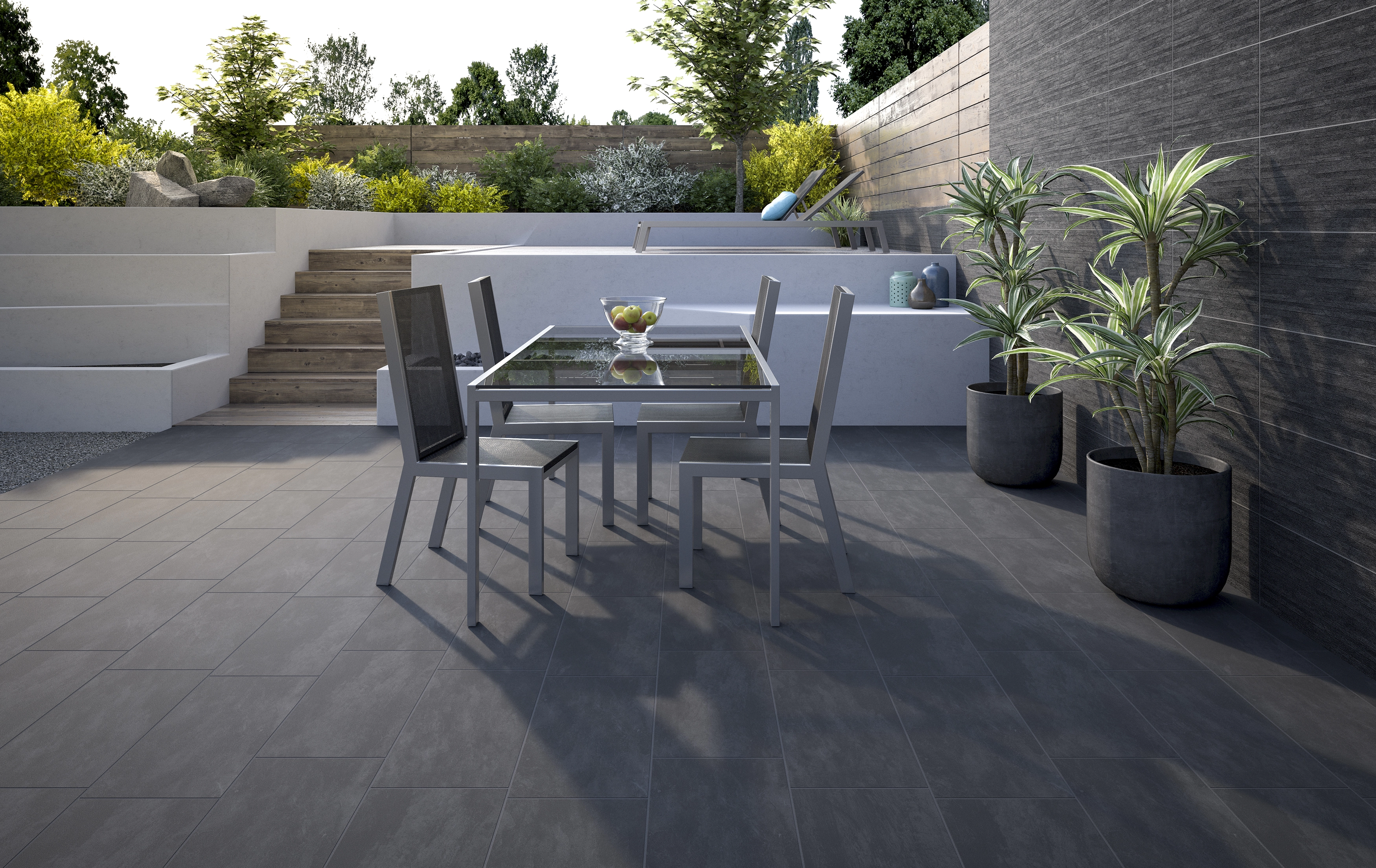 Idea Ceramica Metropolis, Stone