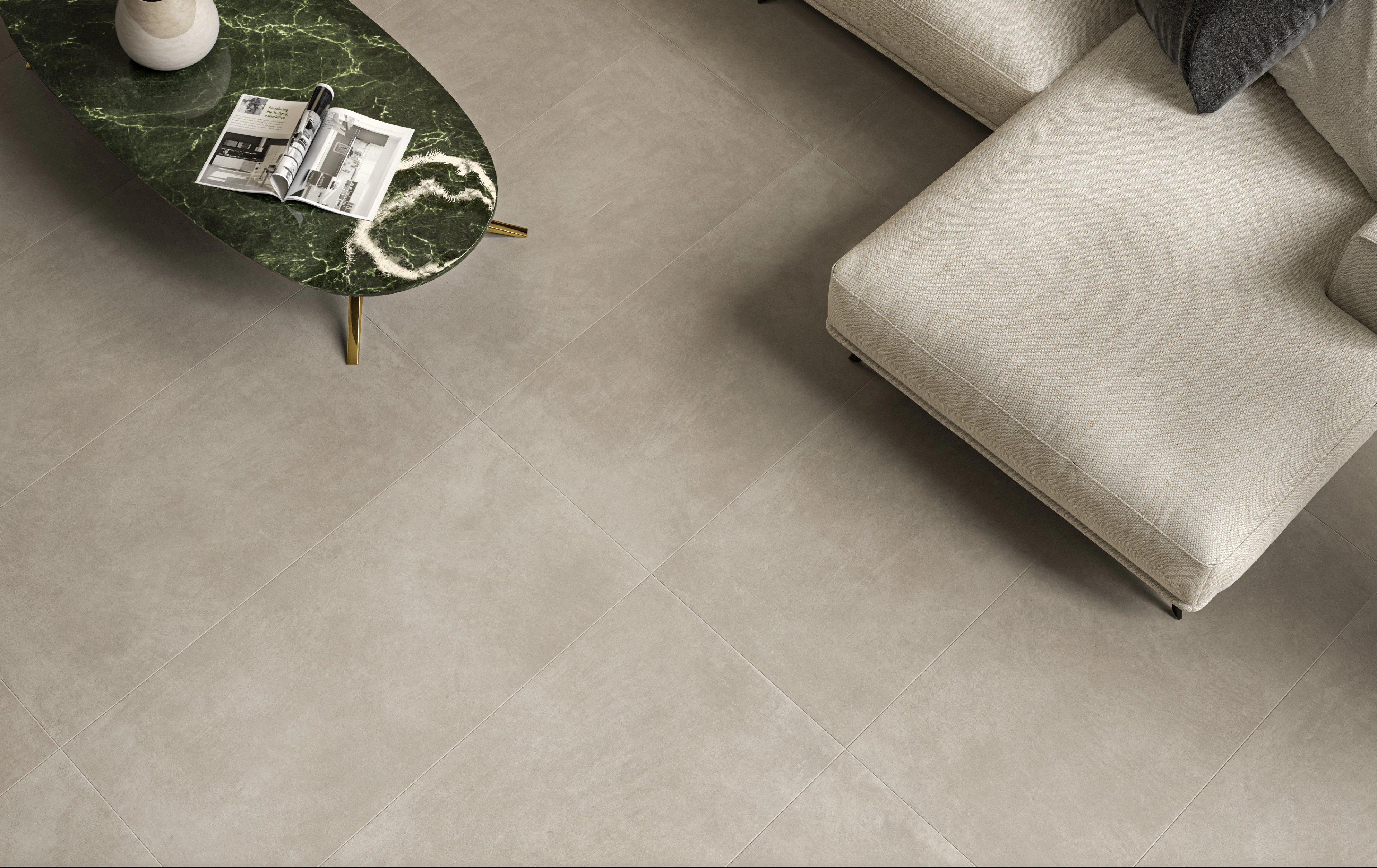 Idea Ceramica Resina, Concrete