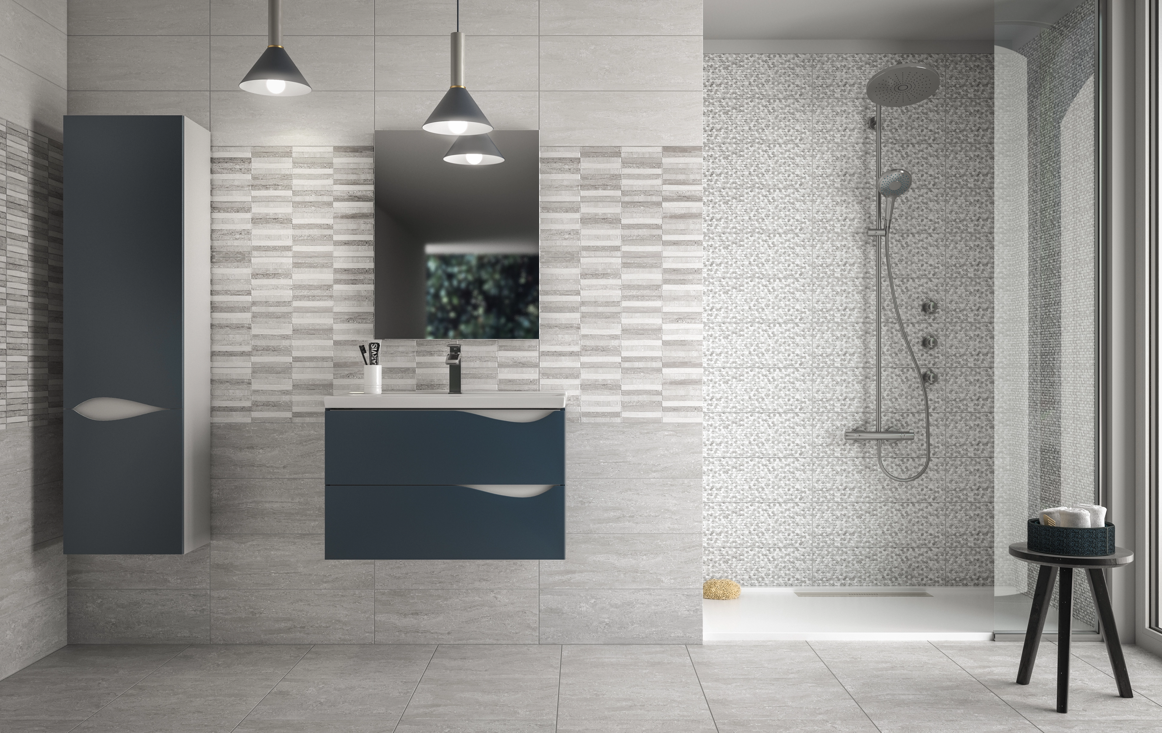 Idea Ceramica Marvel, Stone