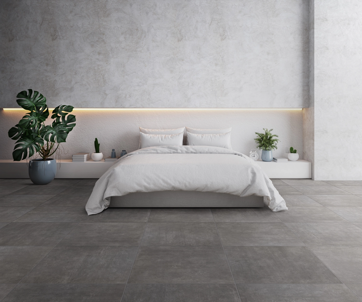 Abitare la ceramica Walk, Concrete