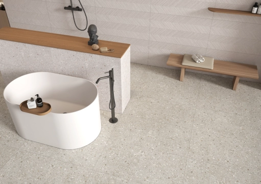 Abitare la ceramica Ciottoli