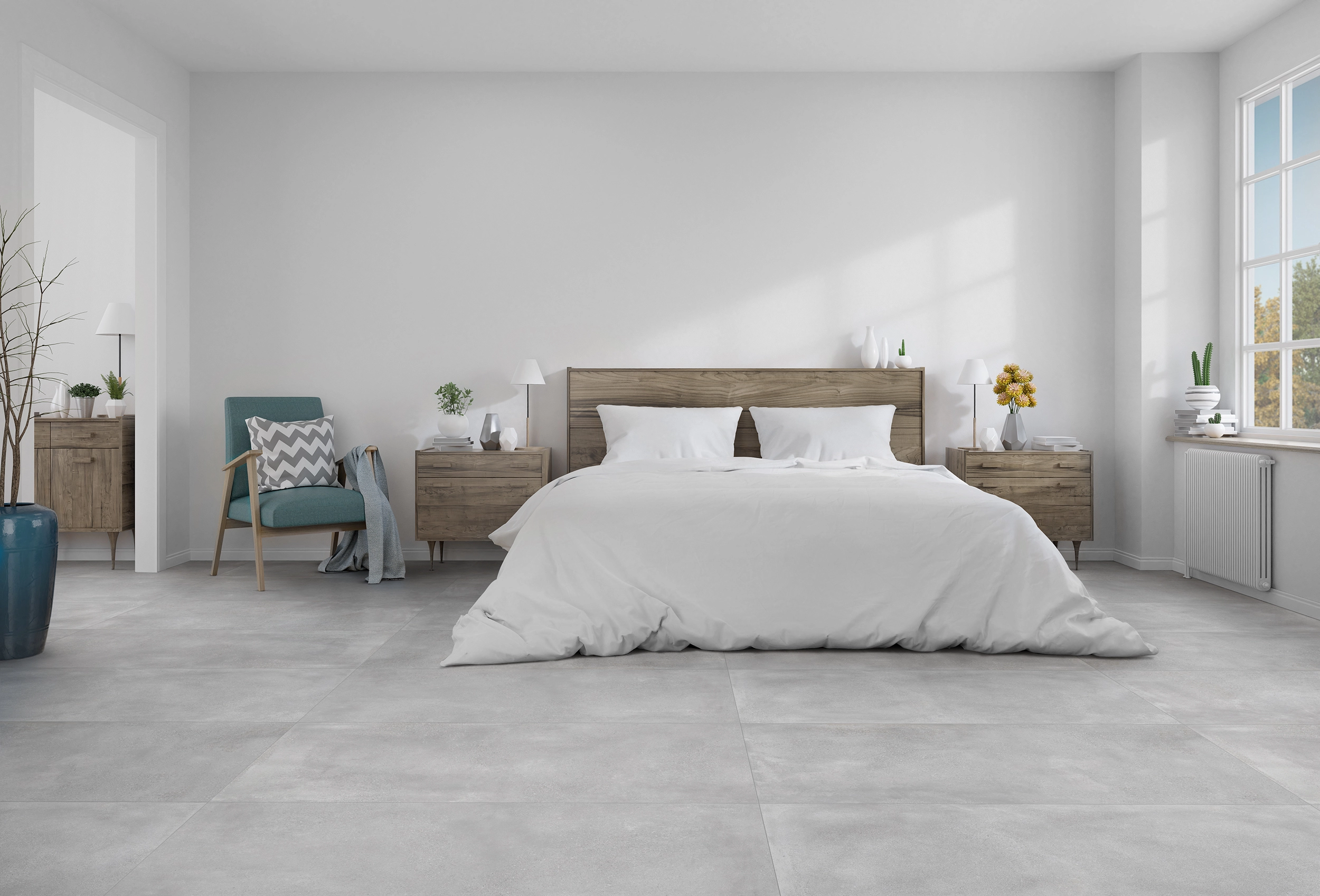 Abitare la ceramica Nordic, Stone
