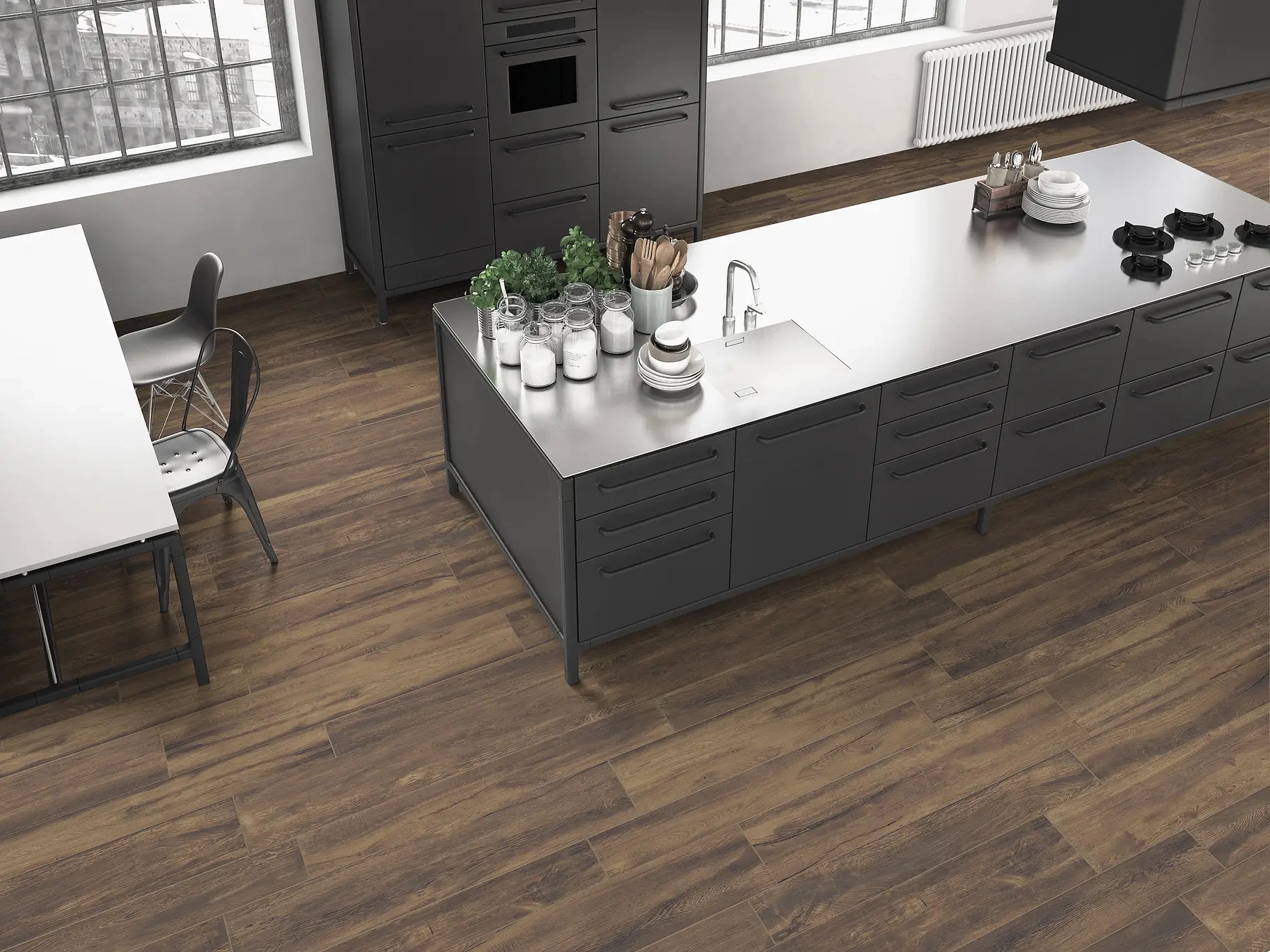 Ceramiche Capri Woodlike, Wood