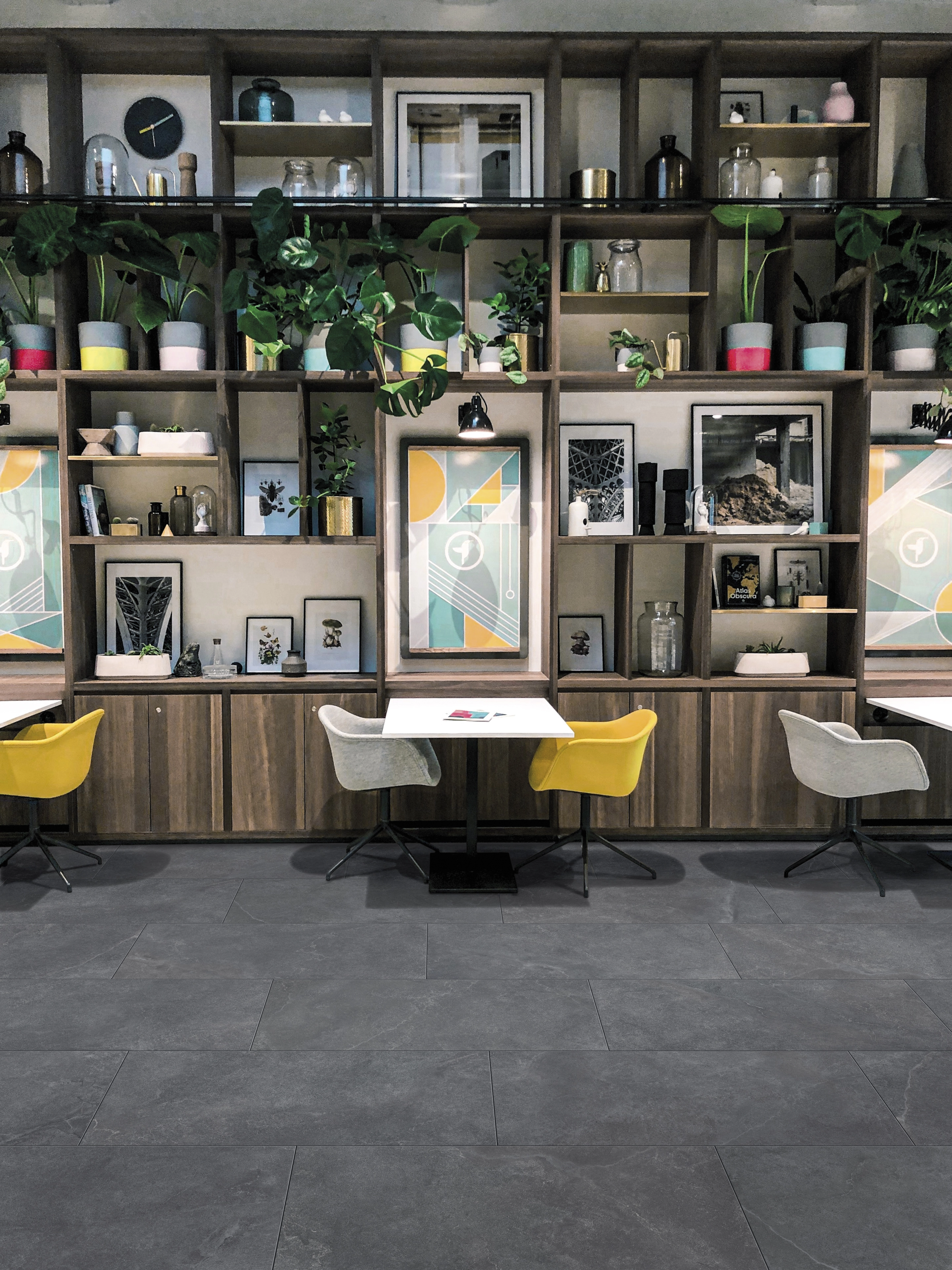 Ceramiche Capri Brera