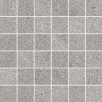 Kong Mosaico 5x5 M2KNMS30020 - Grigio, Natural, 30x30cm, 9.00mm, Not rectified
