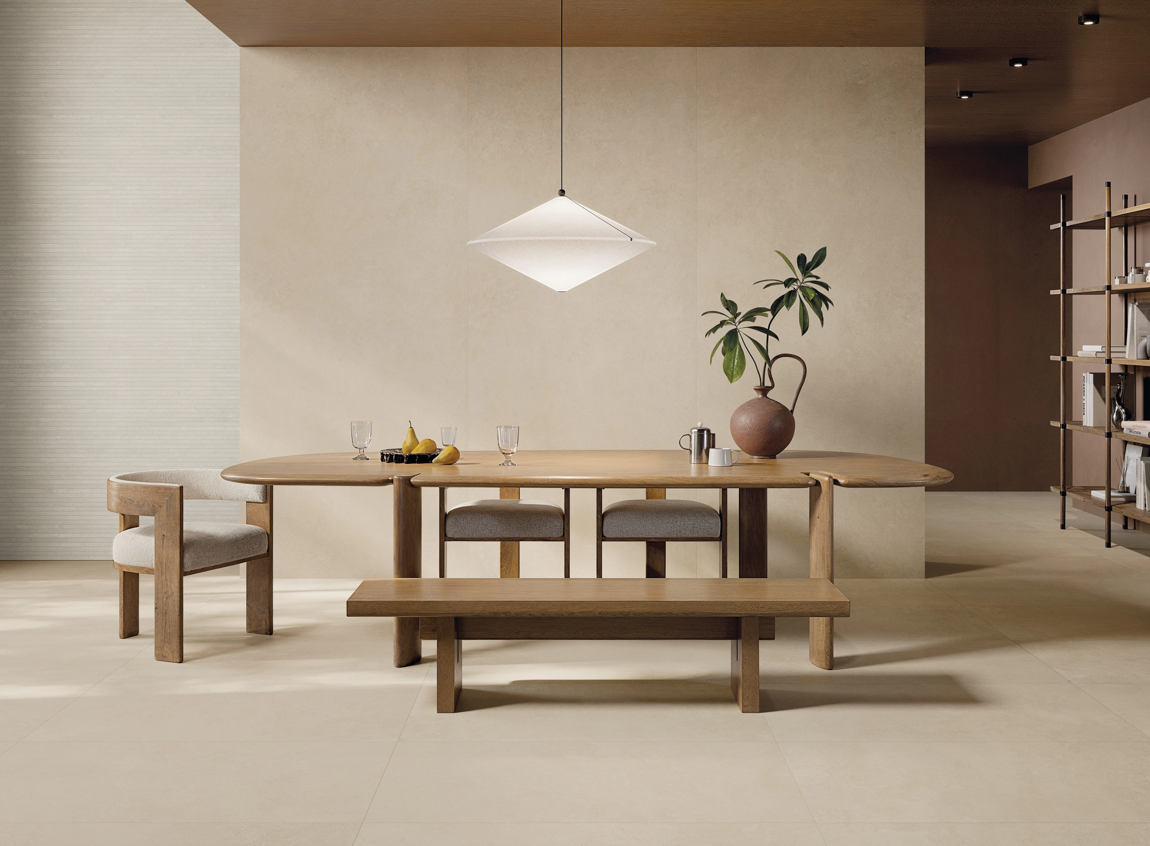 Ceramiche Keope Grace, Stone