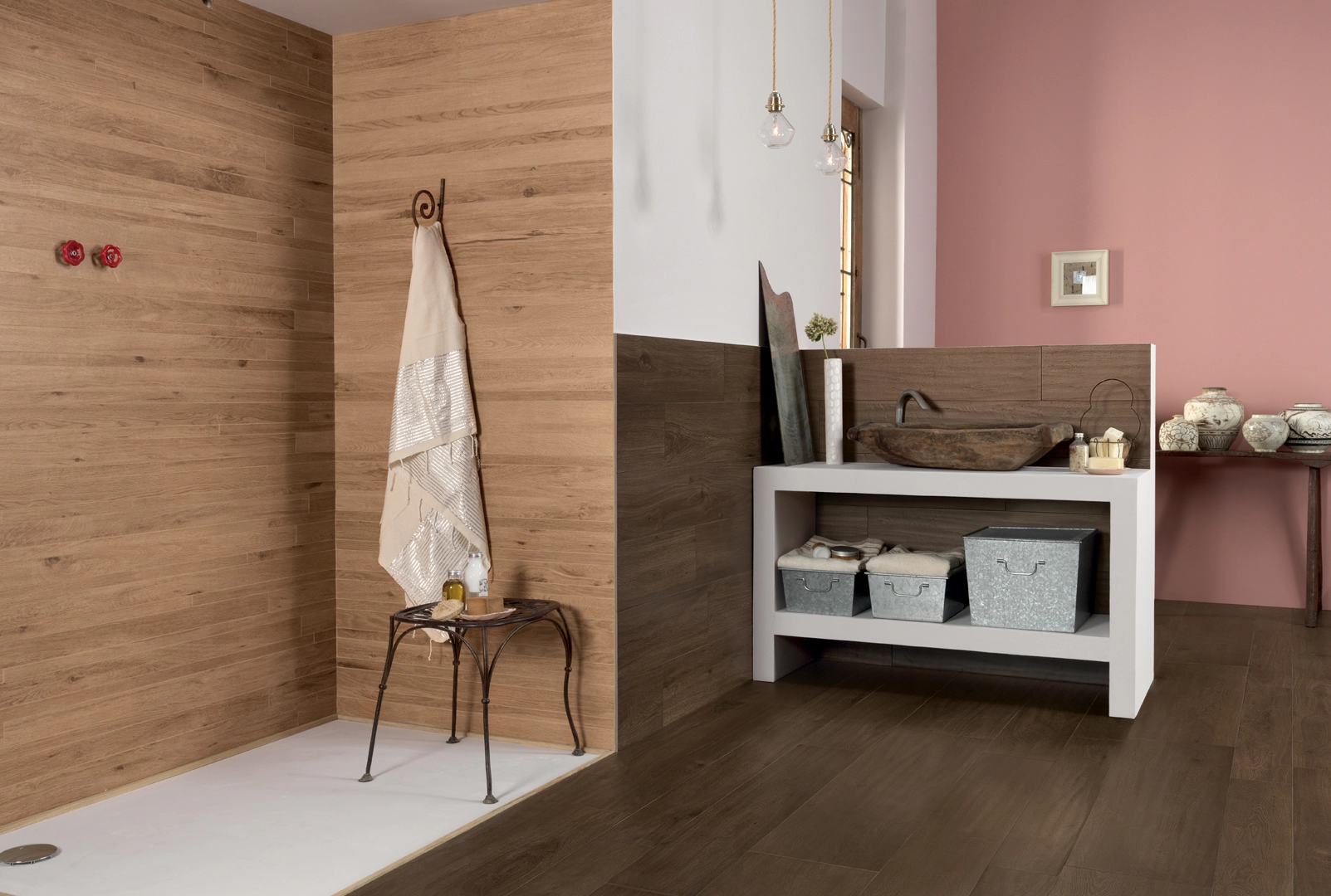 Ceramiche Keope Evoke, Wood