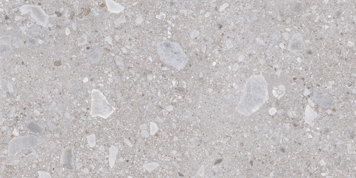 Omnia GK4D - Ceppo Grey, Spazzolato r10, 60x120cm, 9.00mm, Rectified
