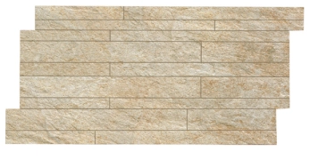 Percorsi Extra Mosaico Spessore J6m1 - Pietra Di Barge, Structured r11, 30x60cm, 9.00mm, Rectified