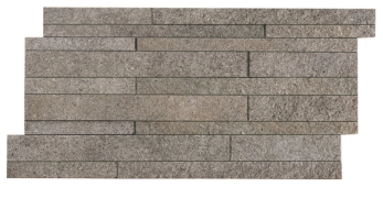 Percorsi Extra Mosaico Spessore J6m2 - Pietra Di Combe, Structured r11, 30x60cm, 9.00mm, Rectified