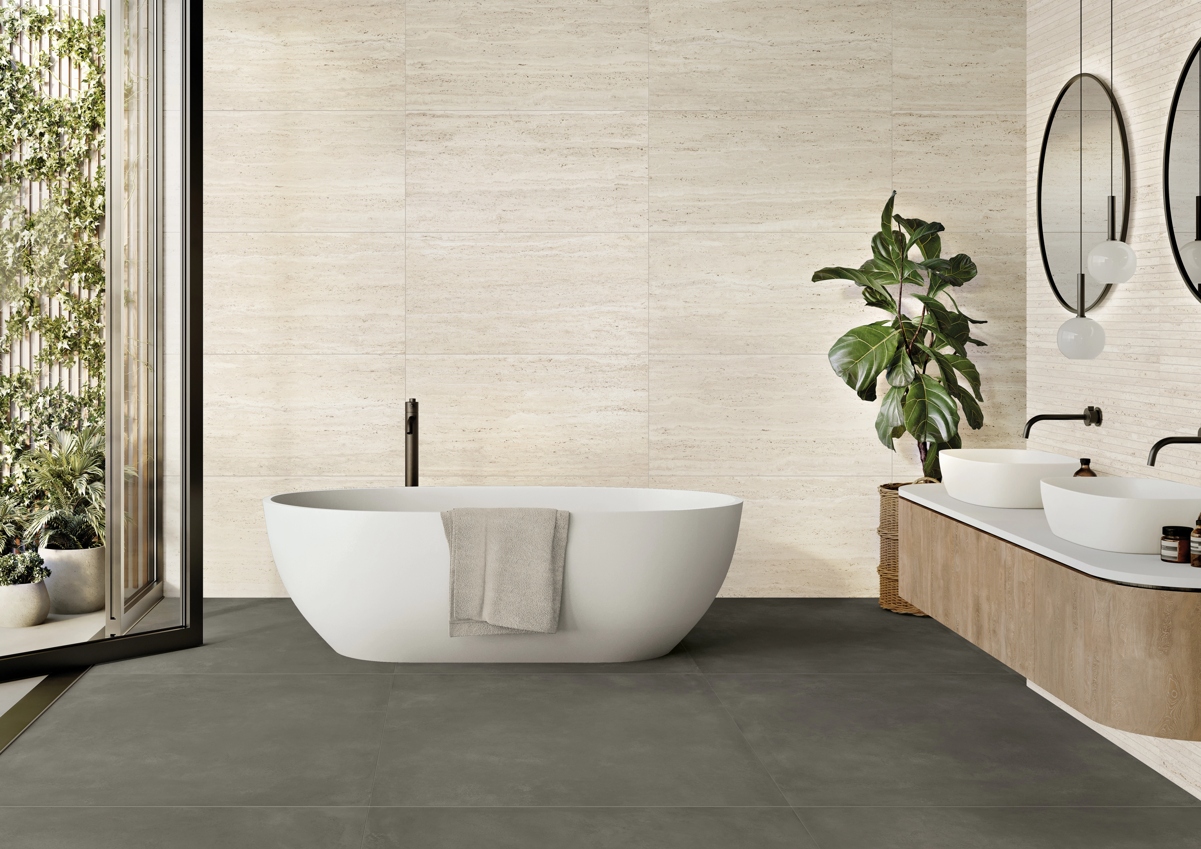 Ceramiche Keope Trevi, Stone